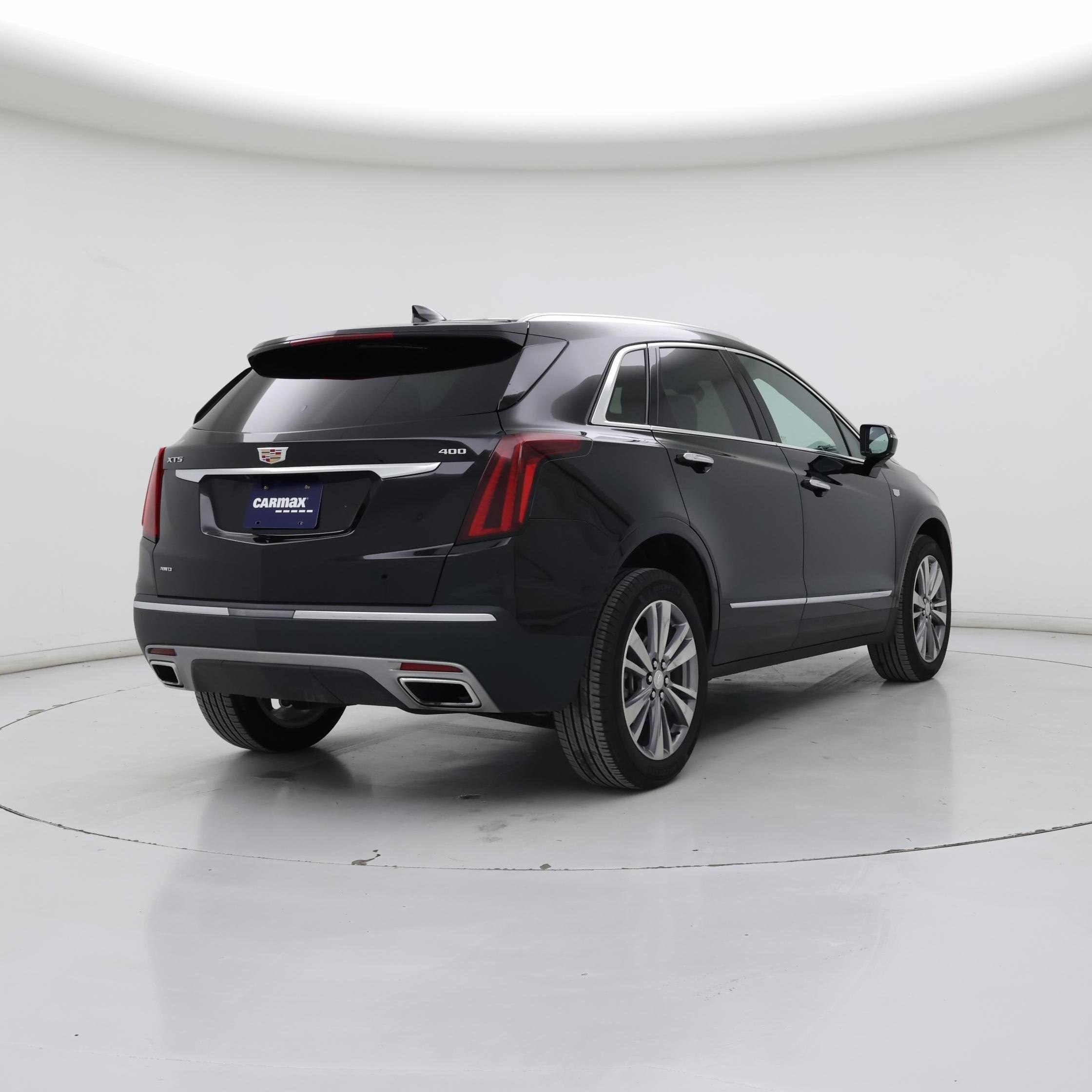 Thumbnail: 2025 Cadillac XT5 - 8