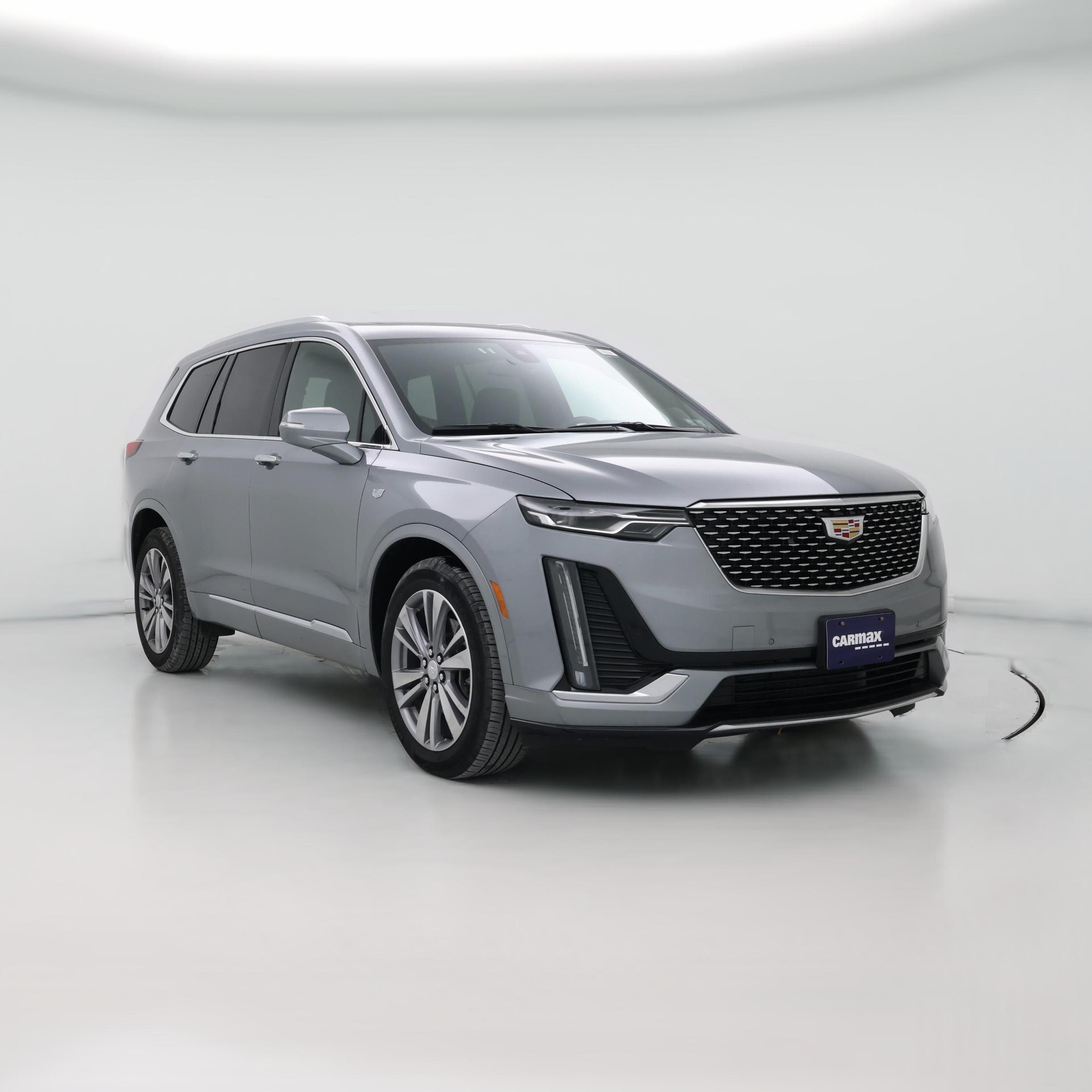 Thumbnail: 2025 Cadillac XT6 - 1