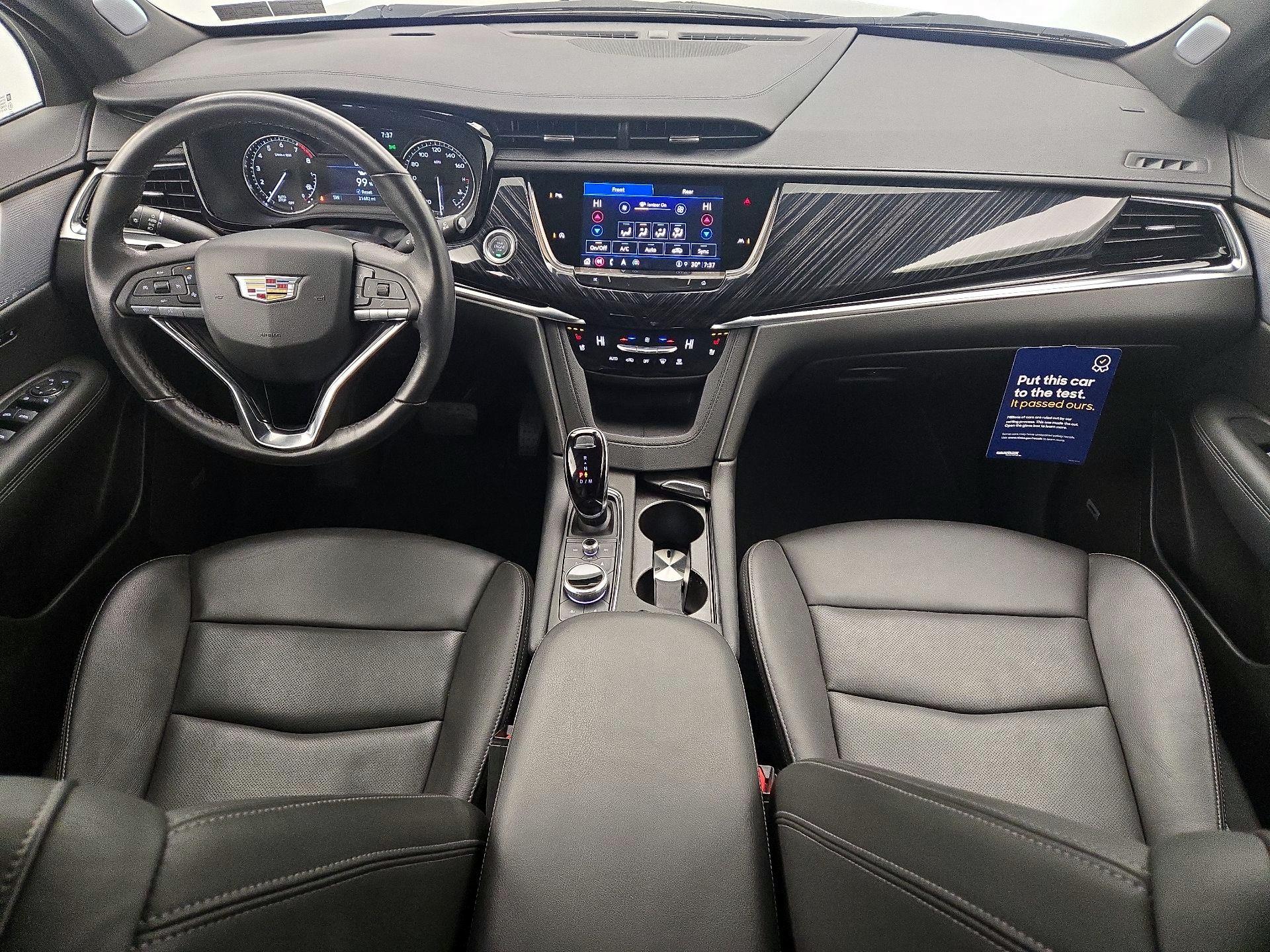 Thumbnail: 2025 Cadillac XT6 - 9