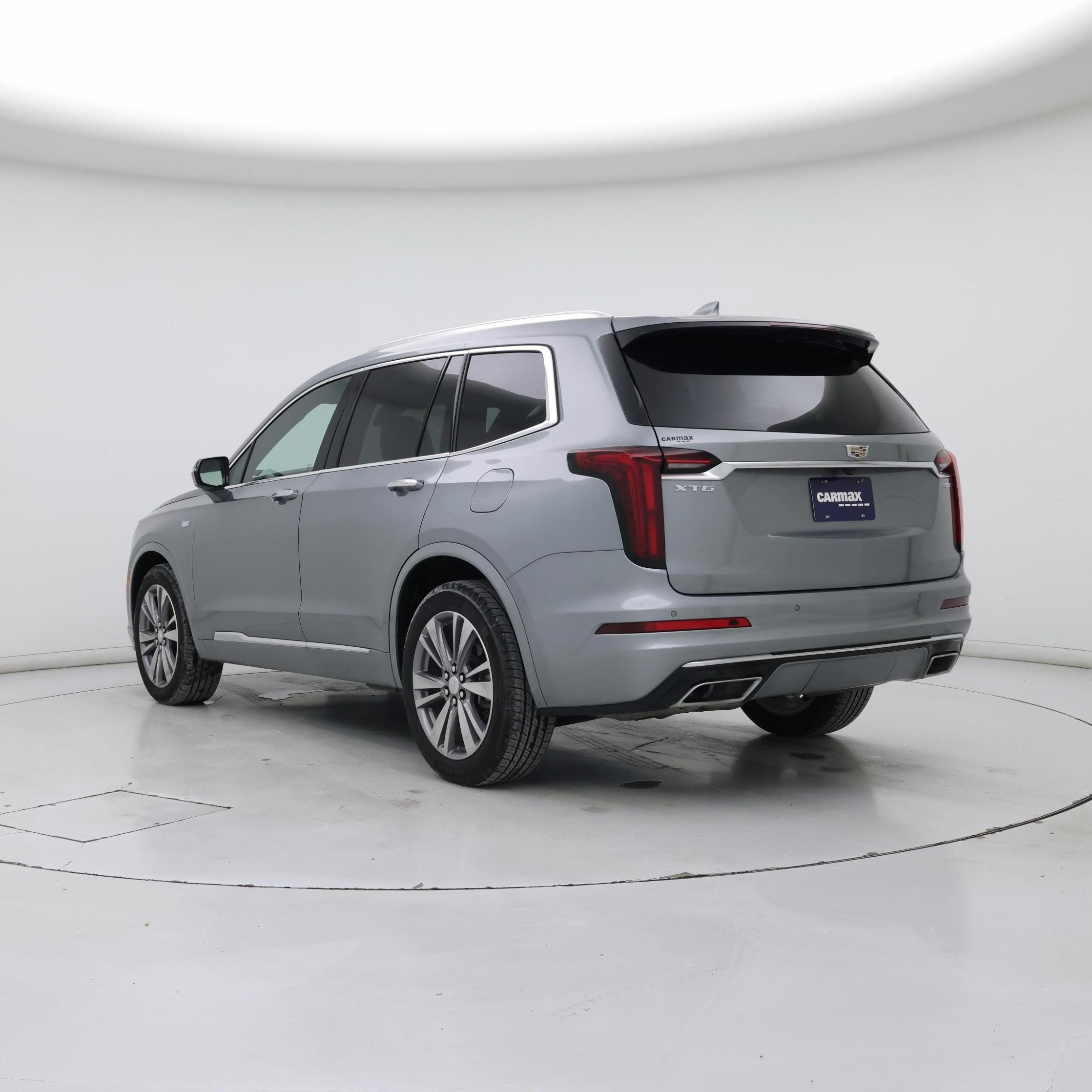 Thumbnail: 2025 Cadillac XT6 - 2