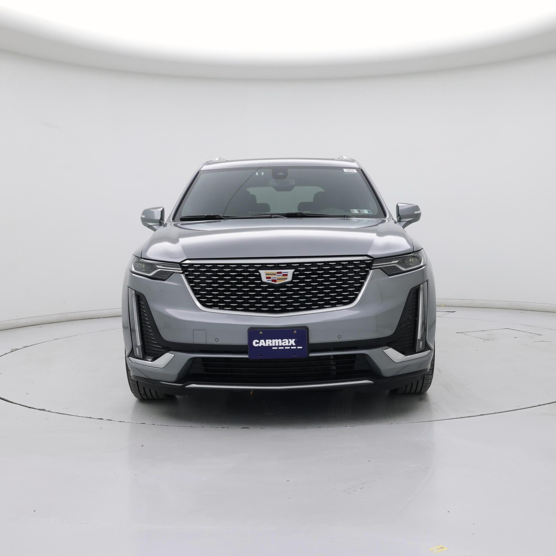 Thumbnail: 2025 Cadillac XT6 - 5