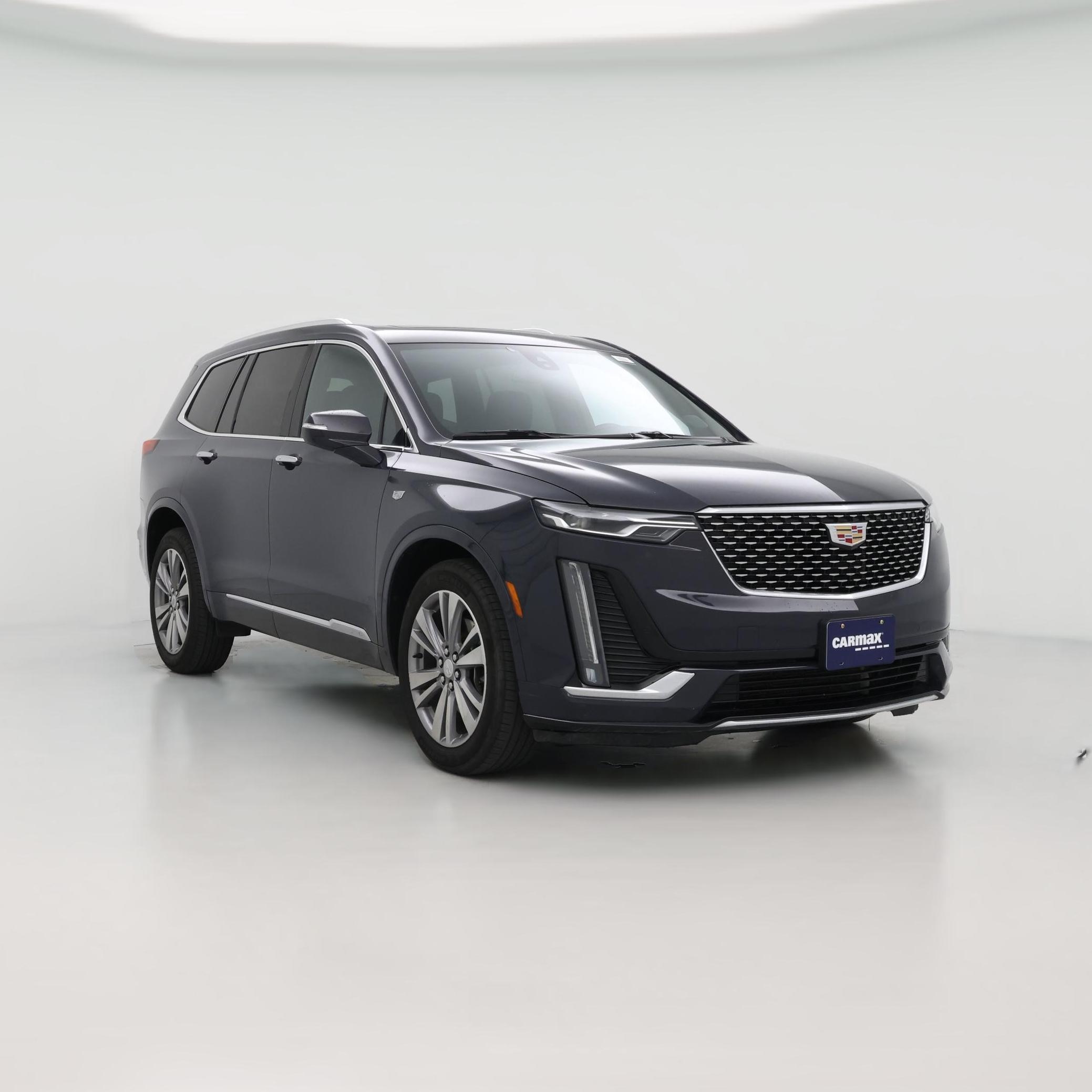 Thumbnail: 2025 Cadillac XT6 - 1