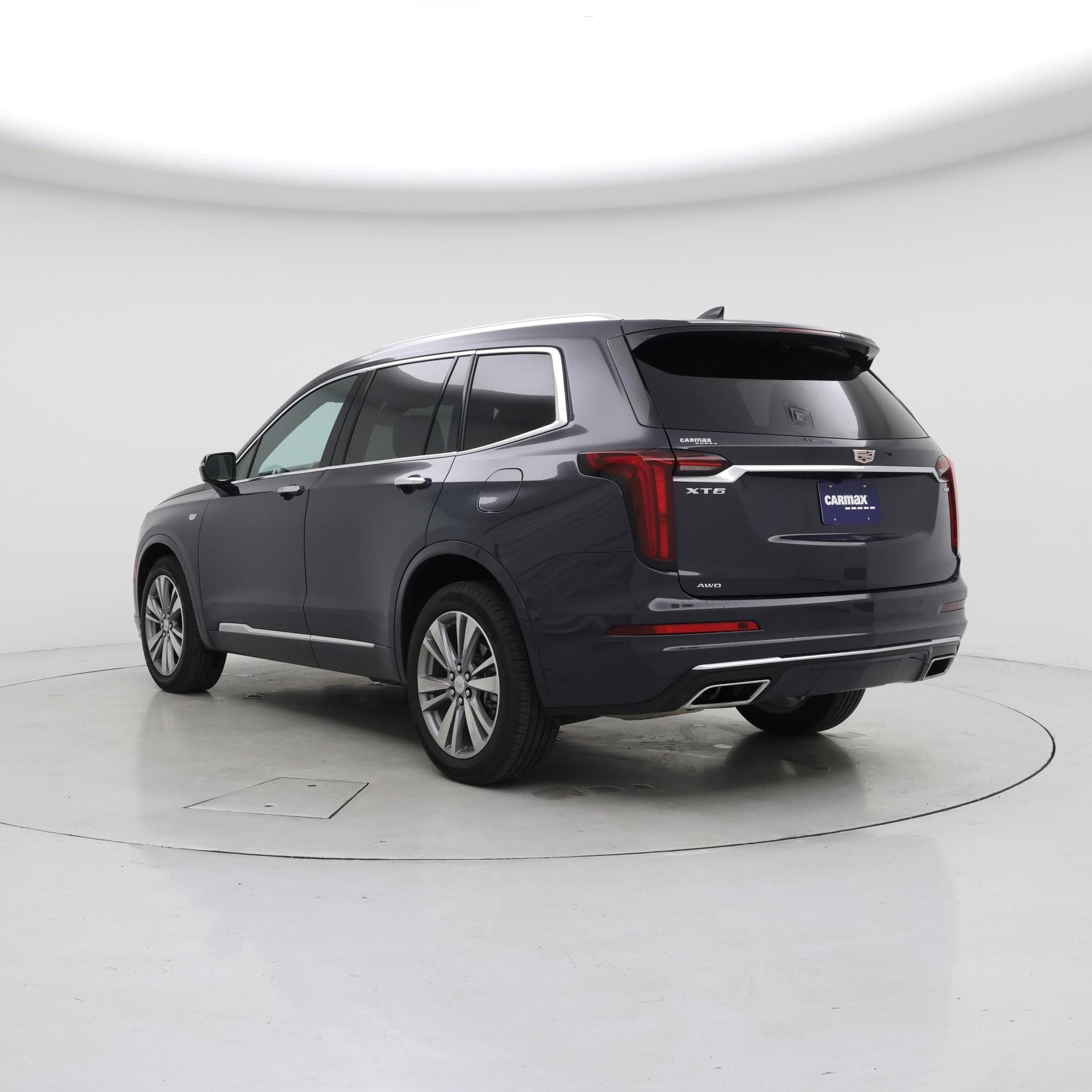 Thumbnail: 2025 Cadillac XT6 - 2