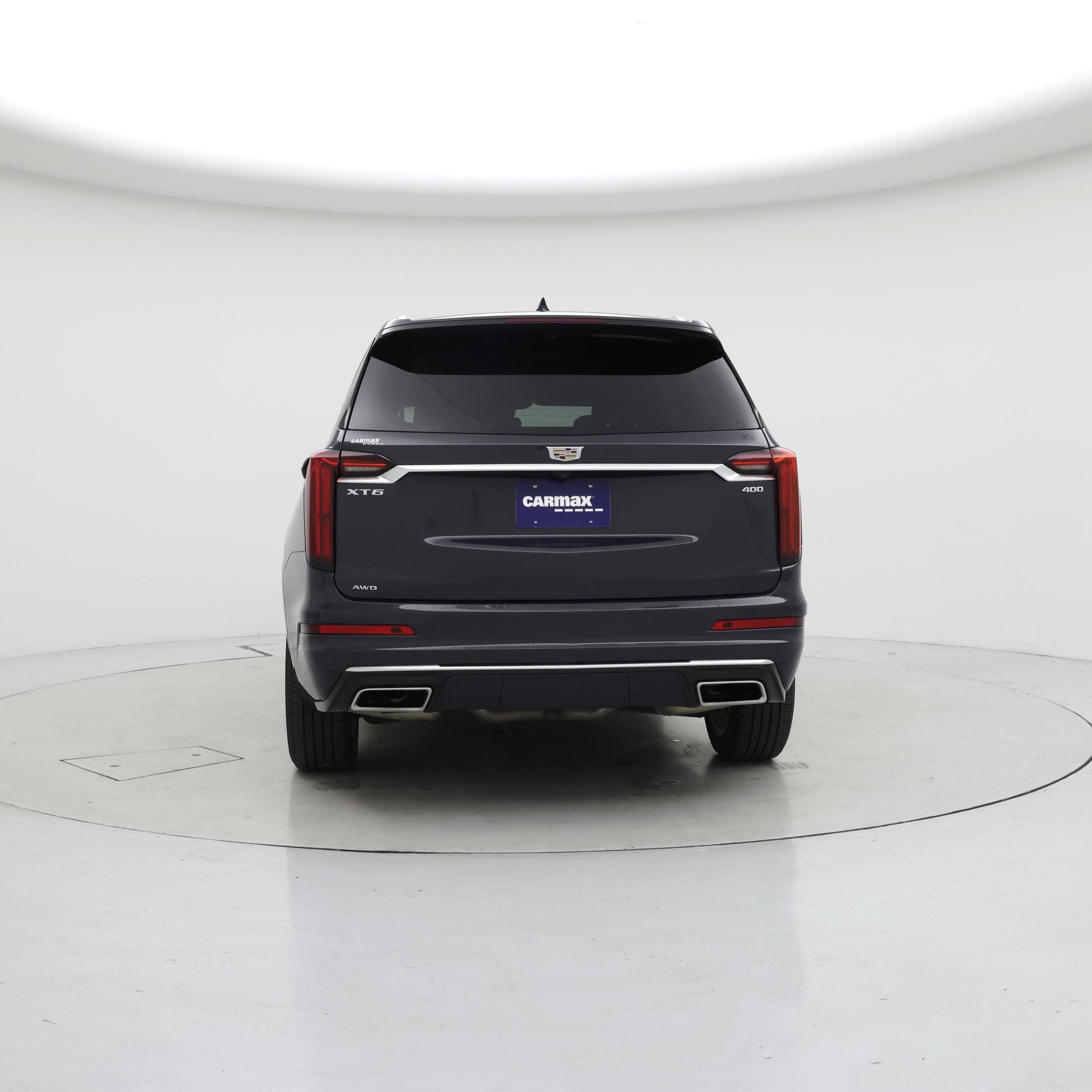 Thumbnail: 2025 Cadillac XT6 - 6