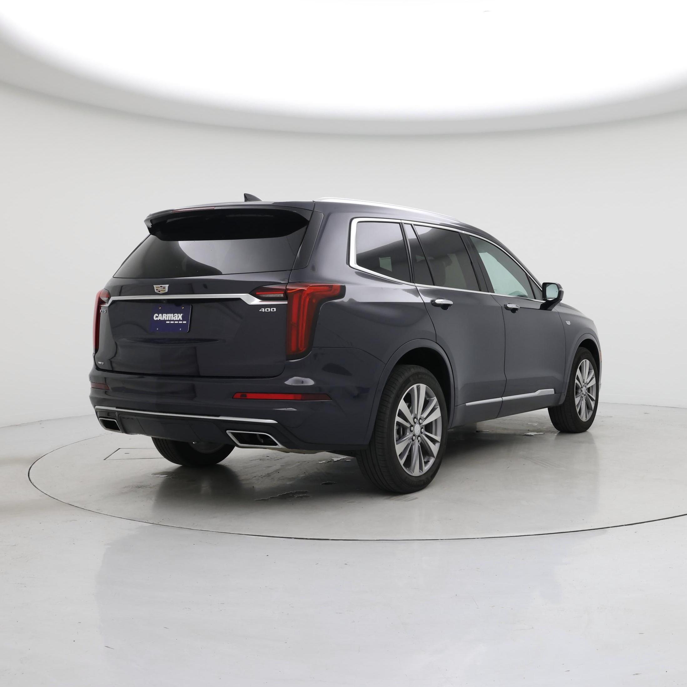 Thumbnail: 2025 Cadillac XT6 - 8