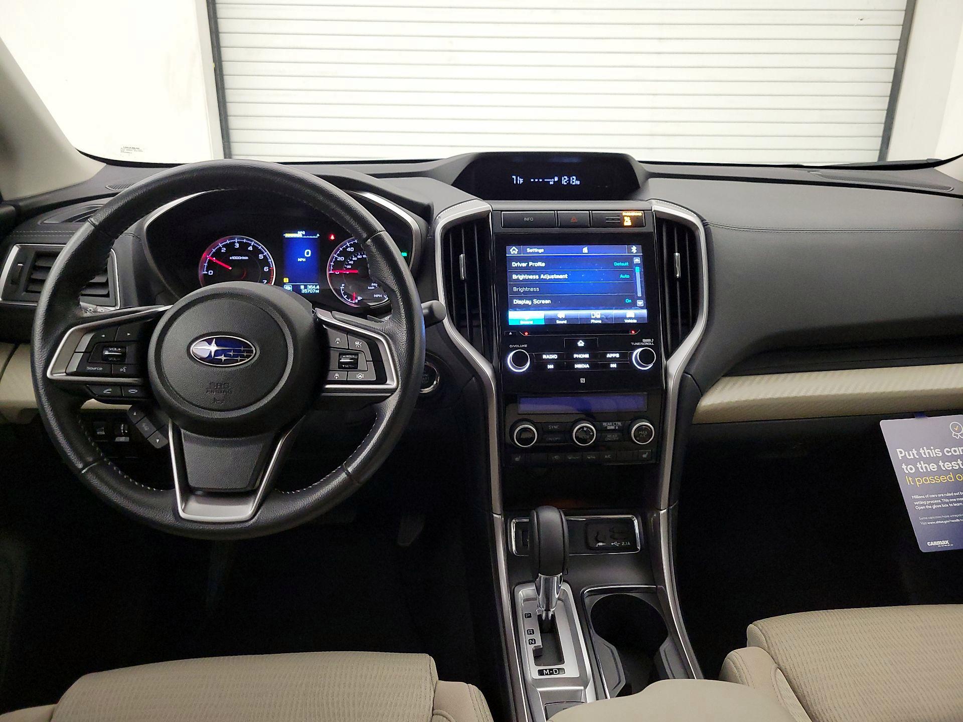 Thumbnail: 2022 Subaru Ascent - 9