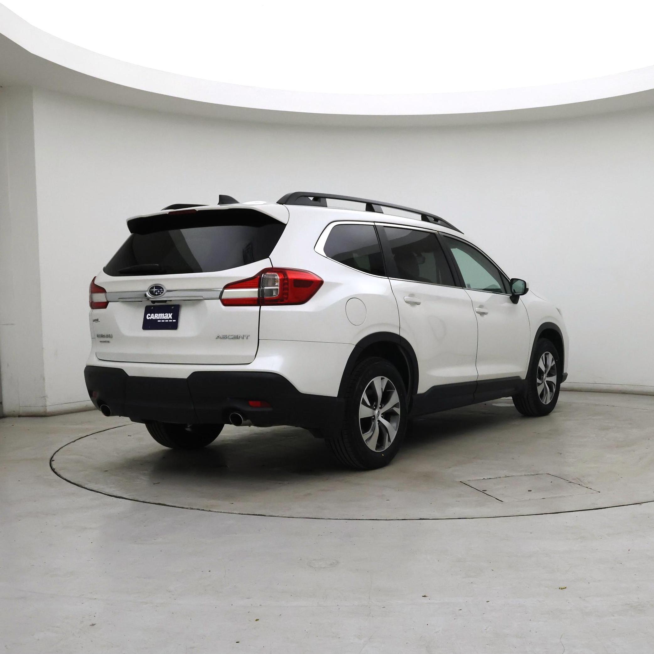 Thumbnail: 2022 Subaru Ascent - 8