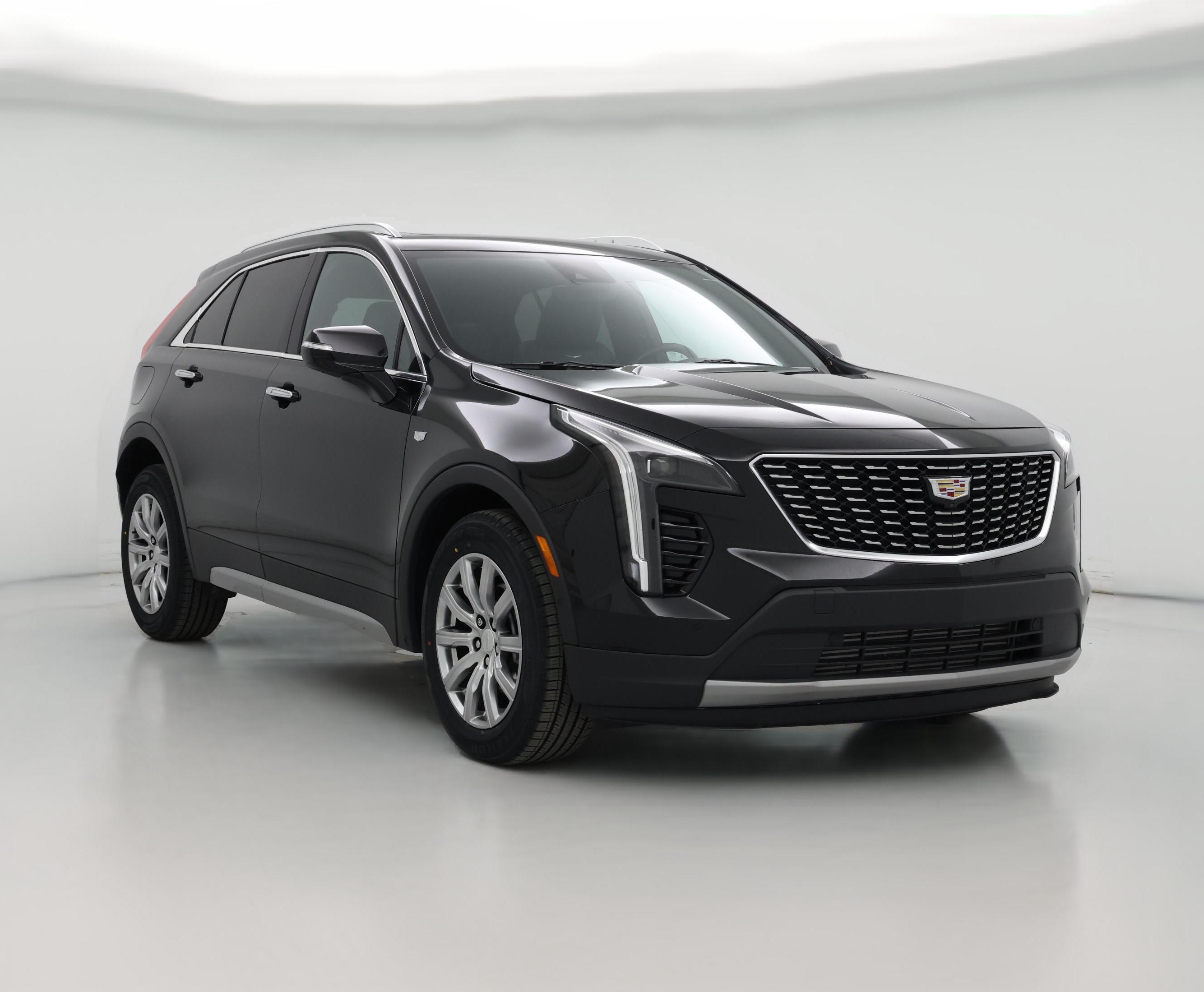 Thumbnail: 2023 Cadillac XT4 - 1