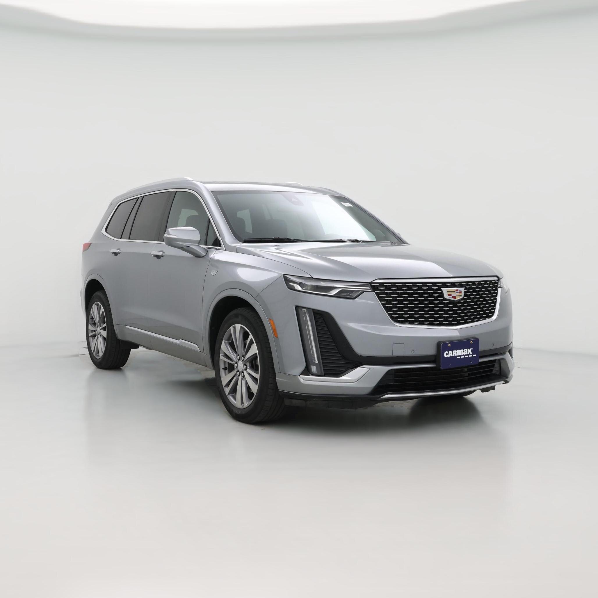 Thumbnail: 2025 Cadillac XT6 - 1