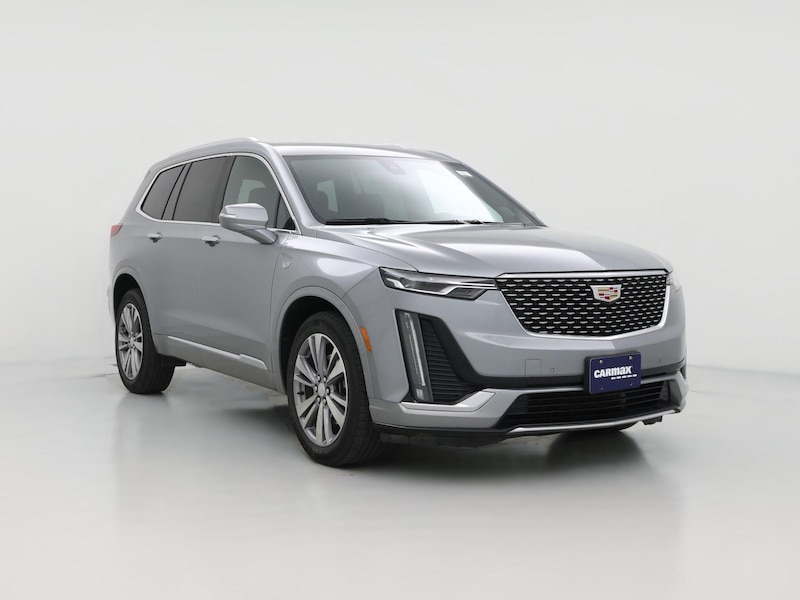 2025 Cadillac XT6 Premium Luxury -
                  South Jordan, UT