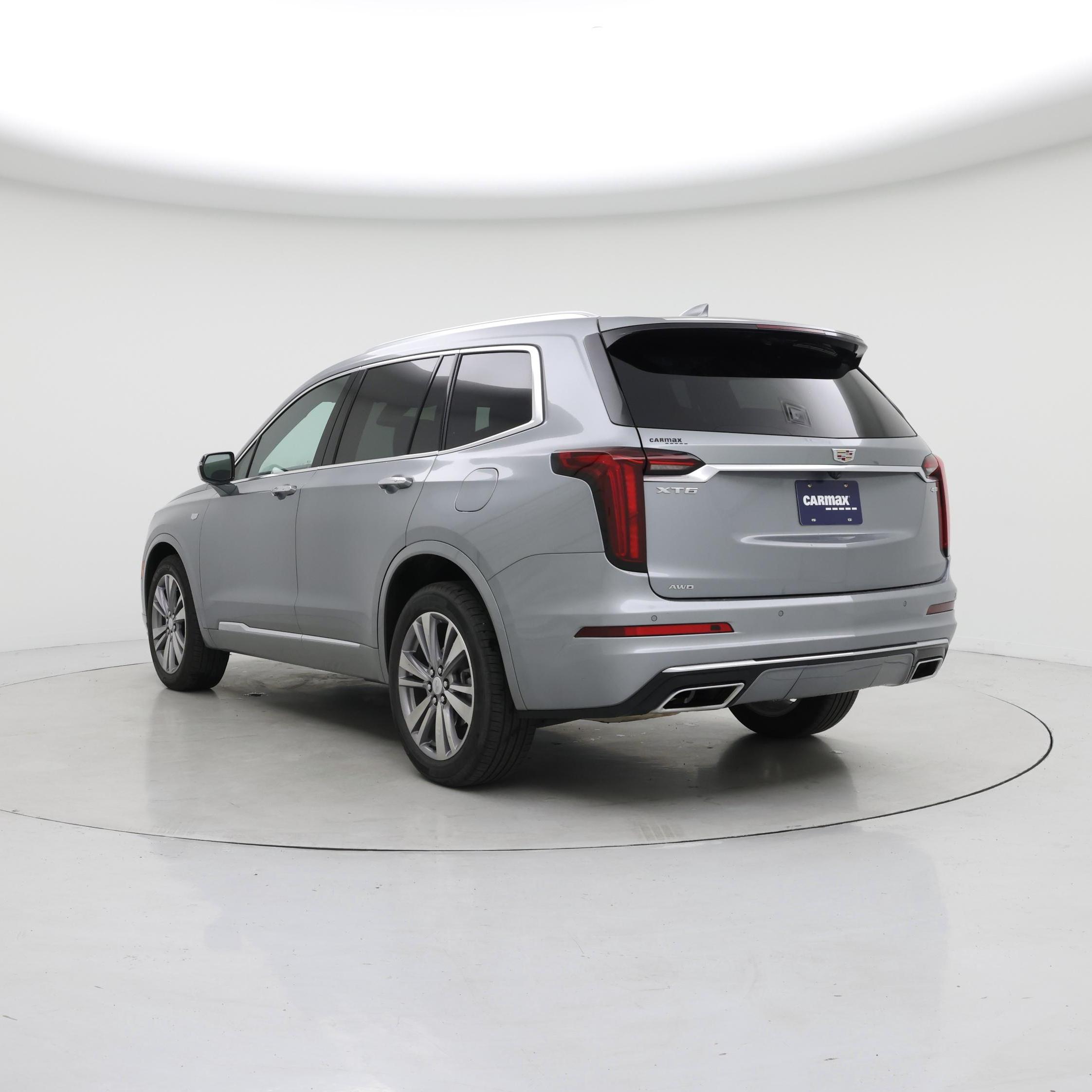 Thumbnail: 2025 Cadillac XT6 - 2