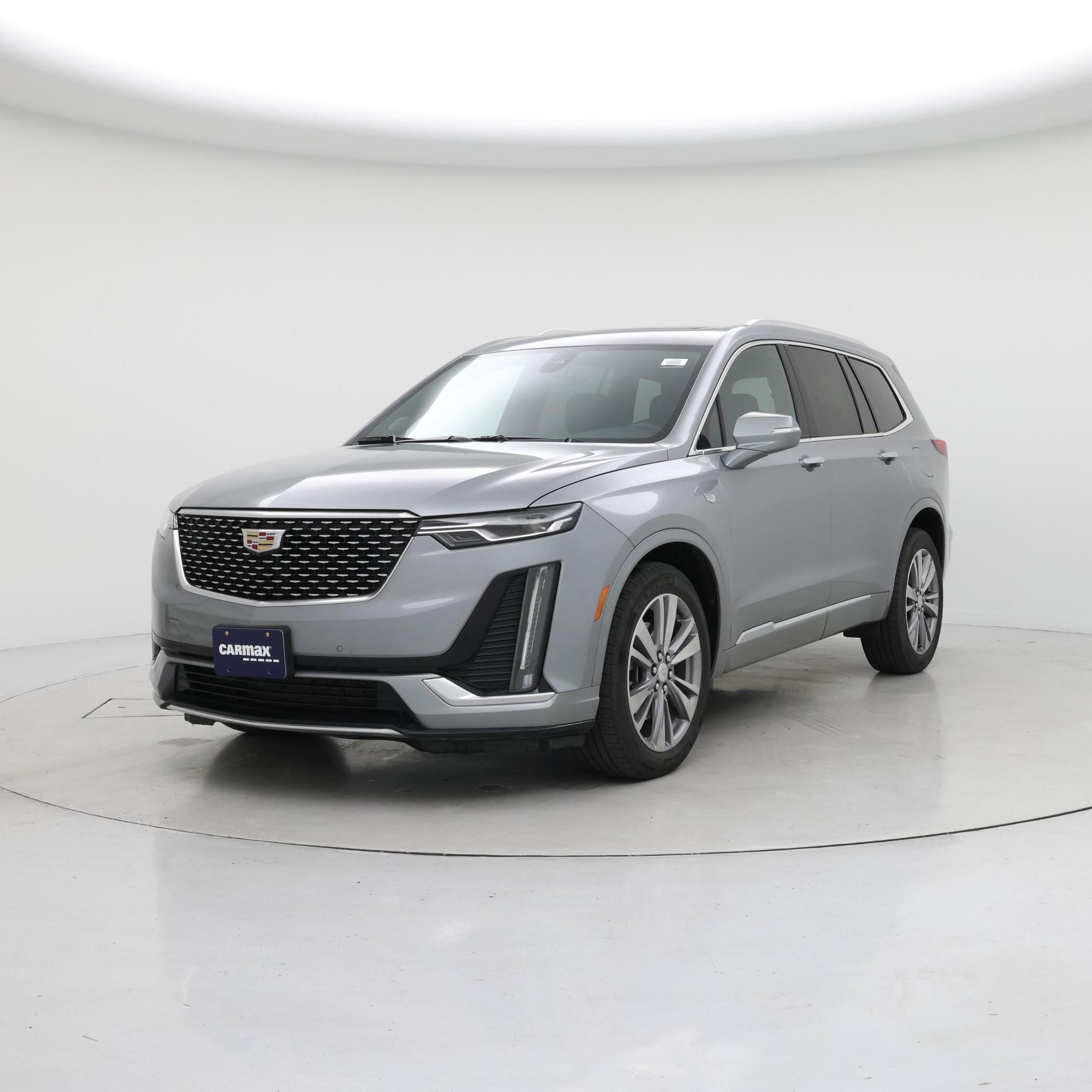 Thumbnail: 2025 Cadillac XT6 - 4