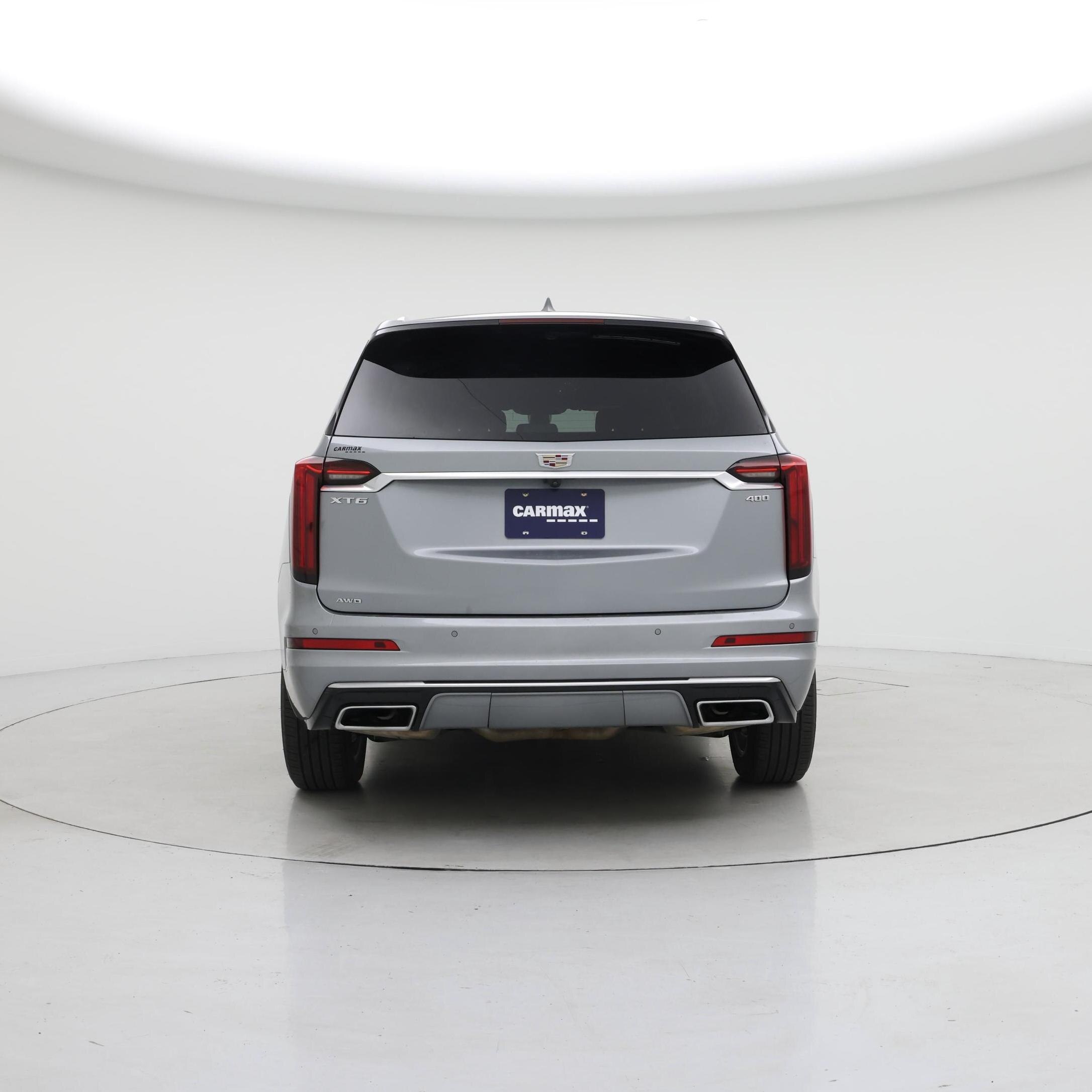 Thumbnail: 2025 Cadillac XT6 - 6