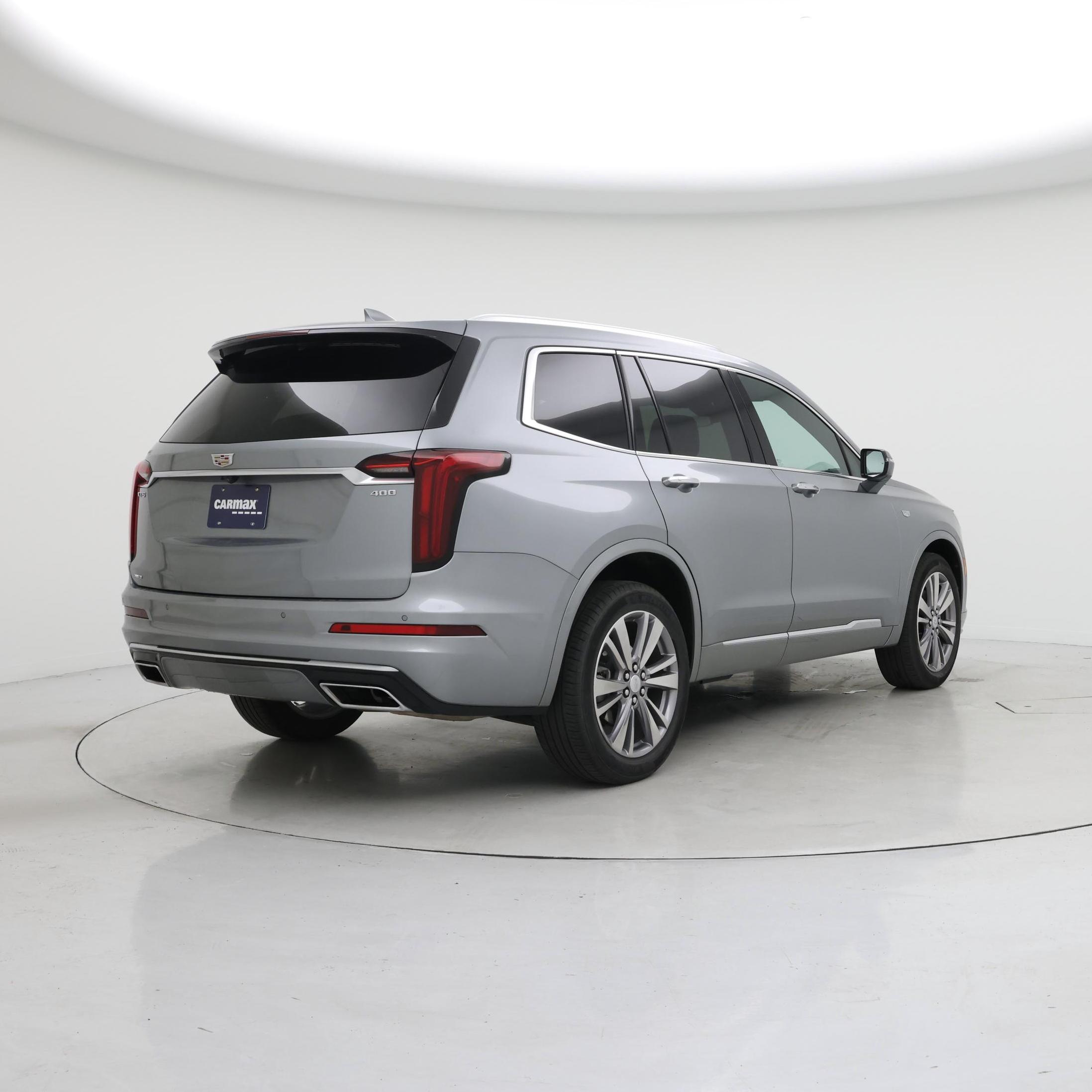 Thumbnail: 2025 Cadillac XT6 - 8