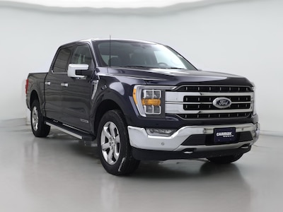 2022 Ford F150 Lariat