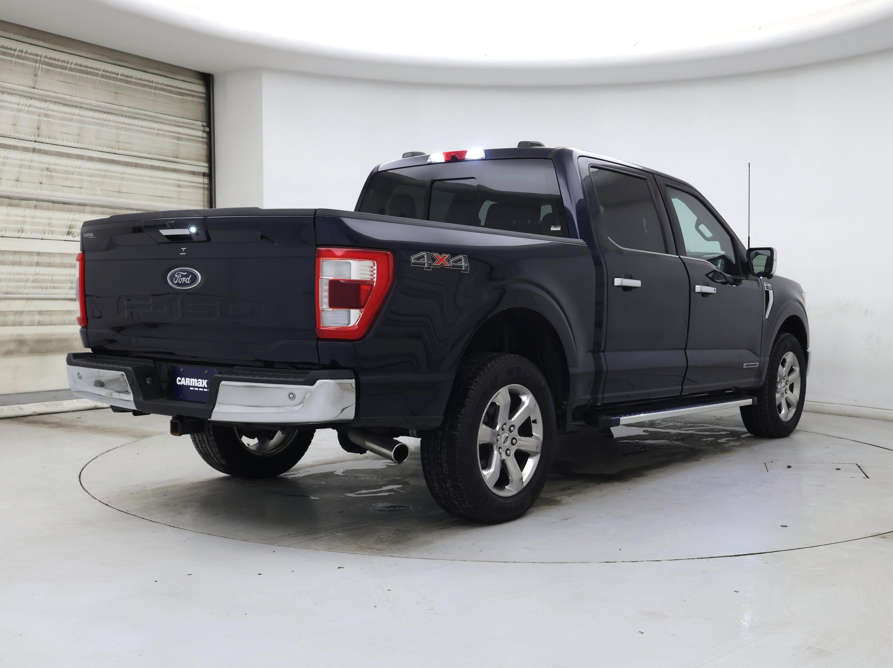 Thumbnail: 2022 Ford F-150 - 8