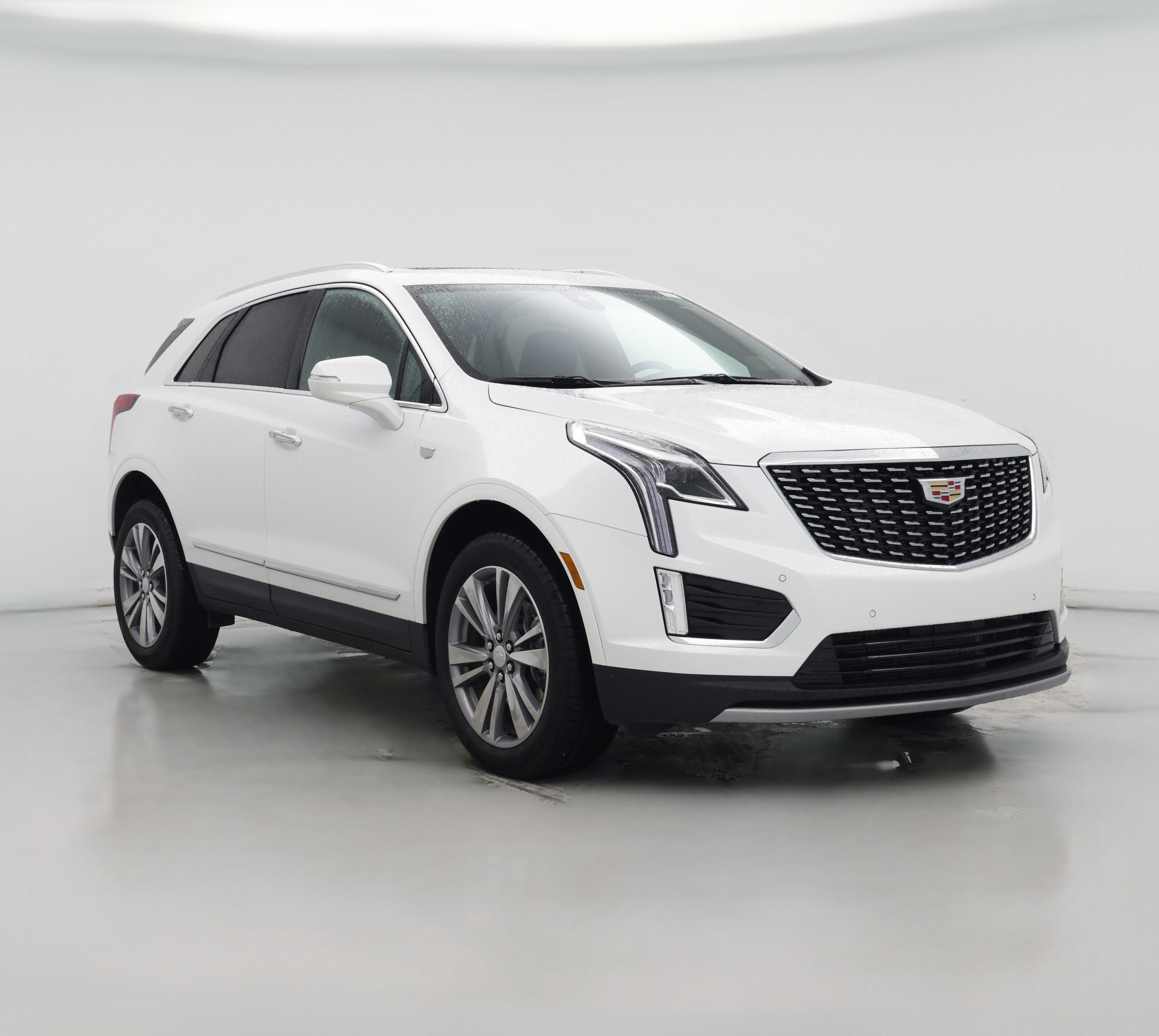 Thumbnail: 2025 Cadillac XT5 - 1