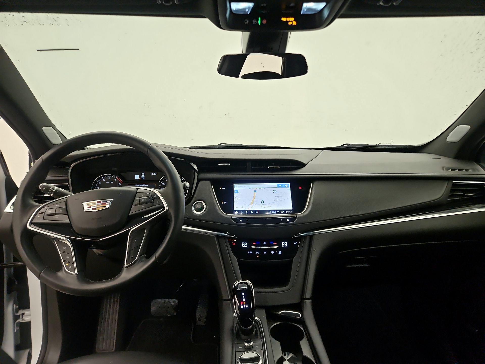 Thumbnail: 2025 Cadillac XT5 - 9