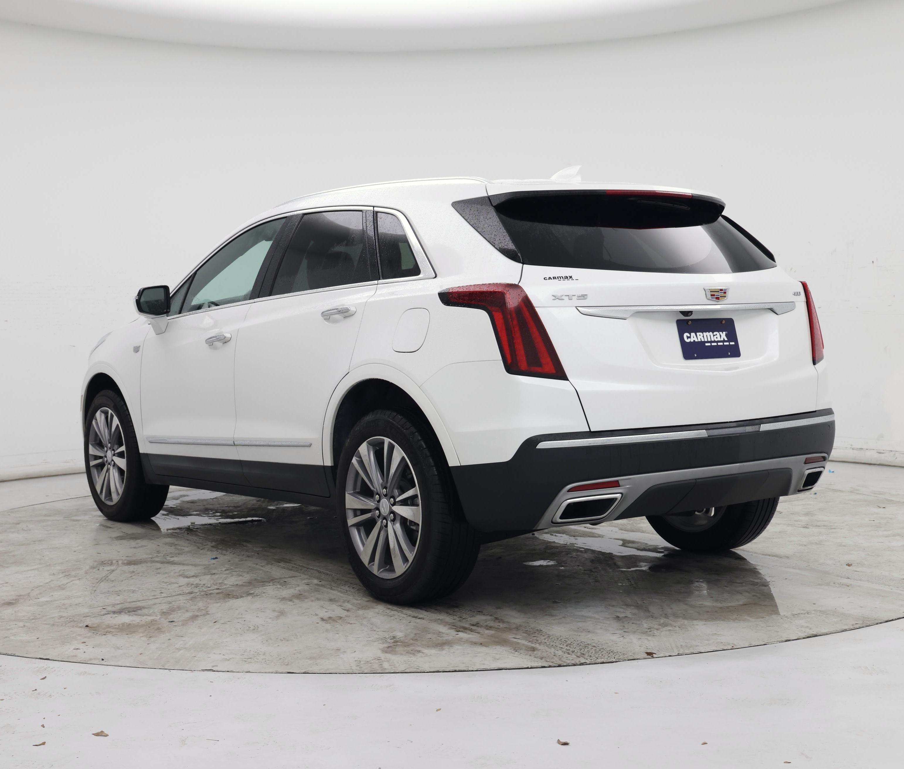 Thumbnail: 2025 Cadillac XT5 - 2