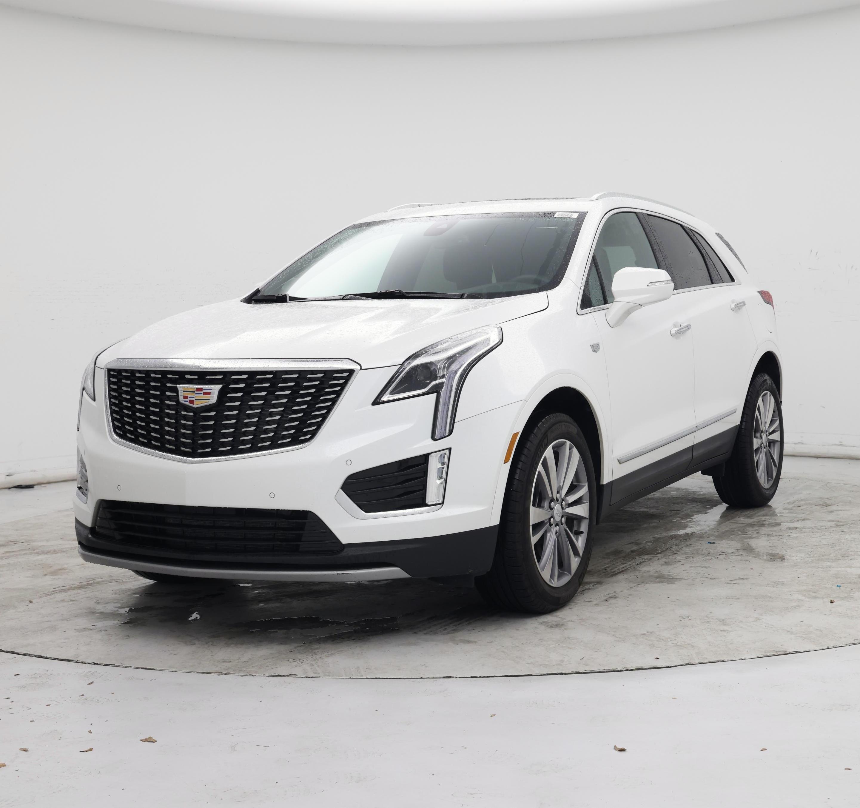 Thumbnail: 2025 Cadillac XT5 - 4