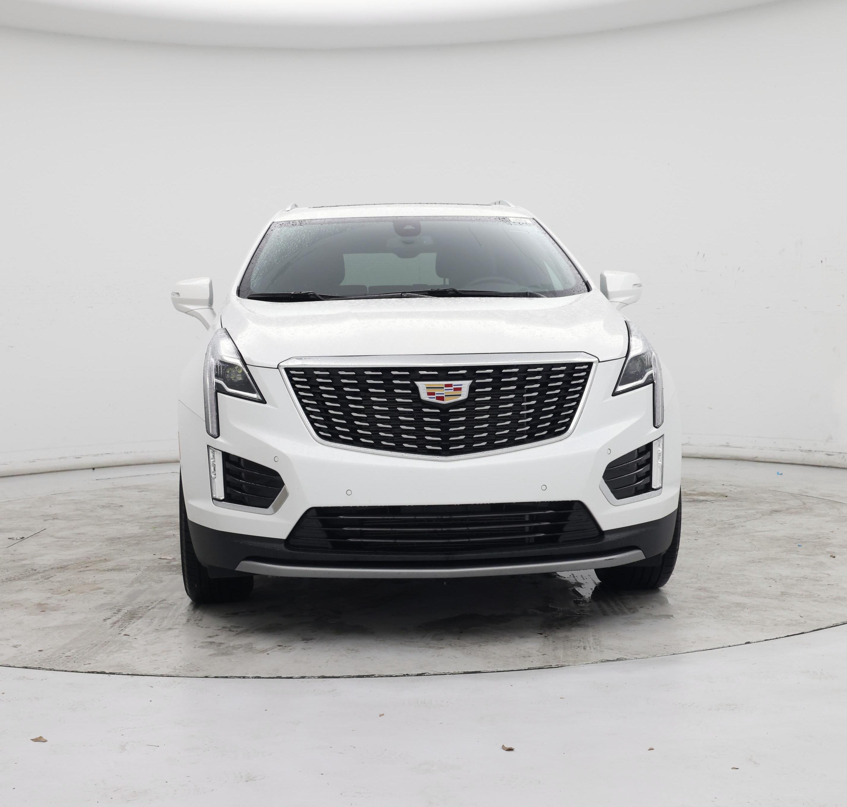 Thumbnail: 2025 Cadillac XT5 - 5