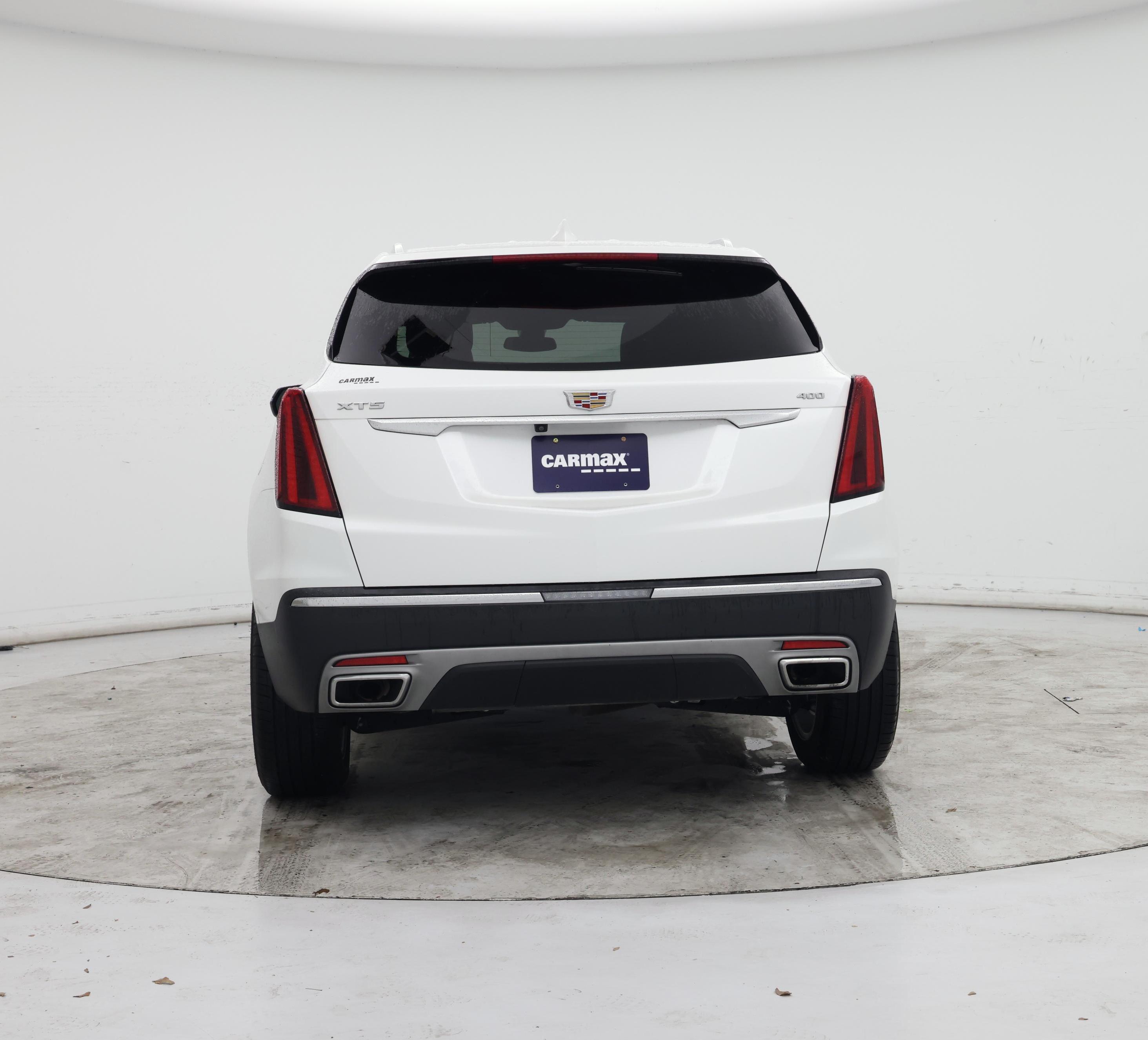 Thumbnail: 2025 Cadillac XT5 - 6