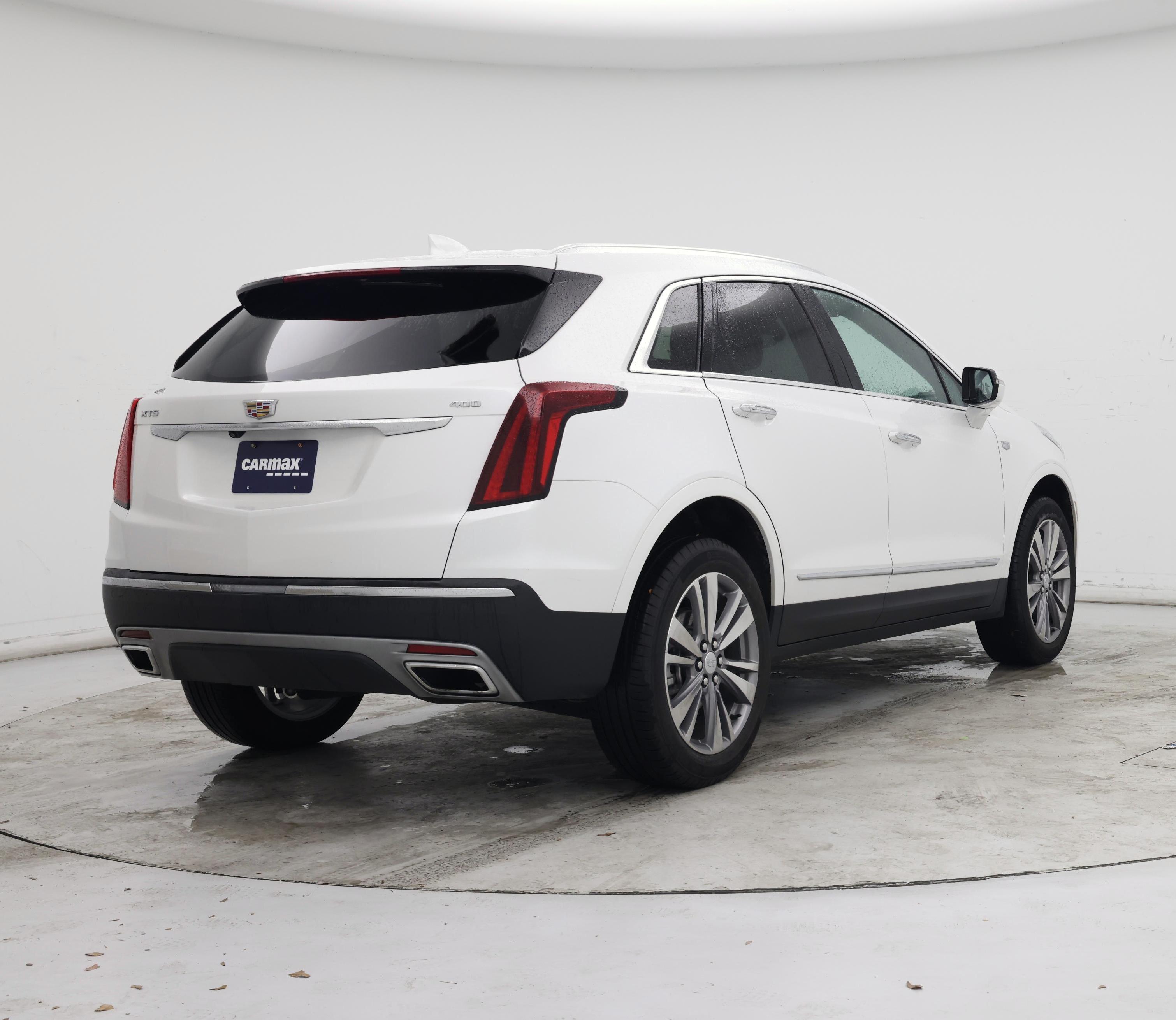 Thumbnail: 2025 Cadillac XT5 - 8