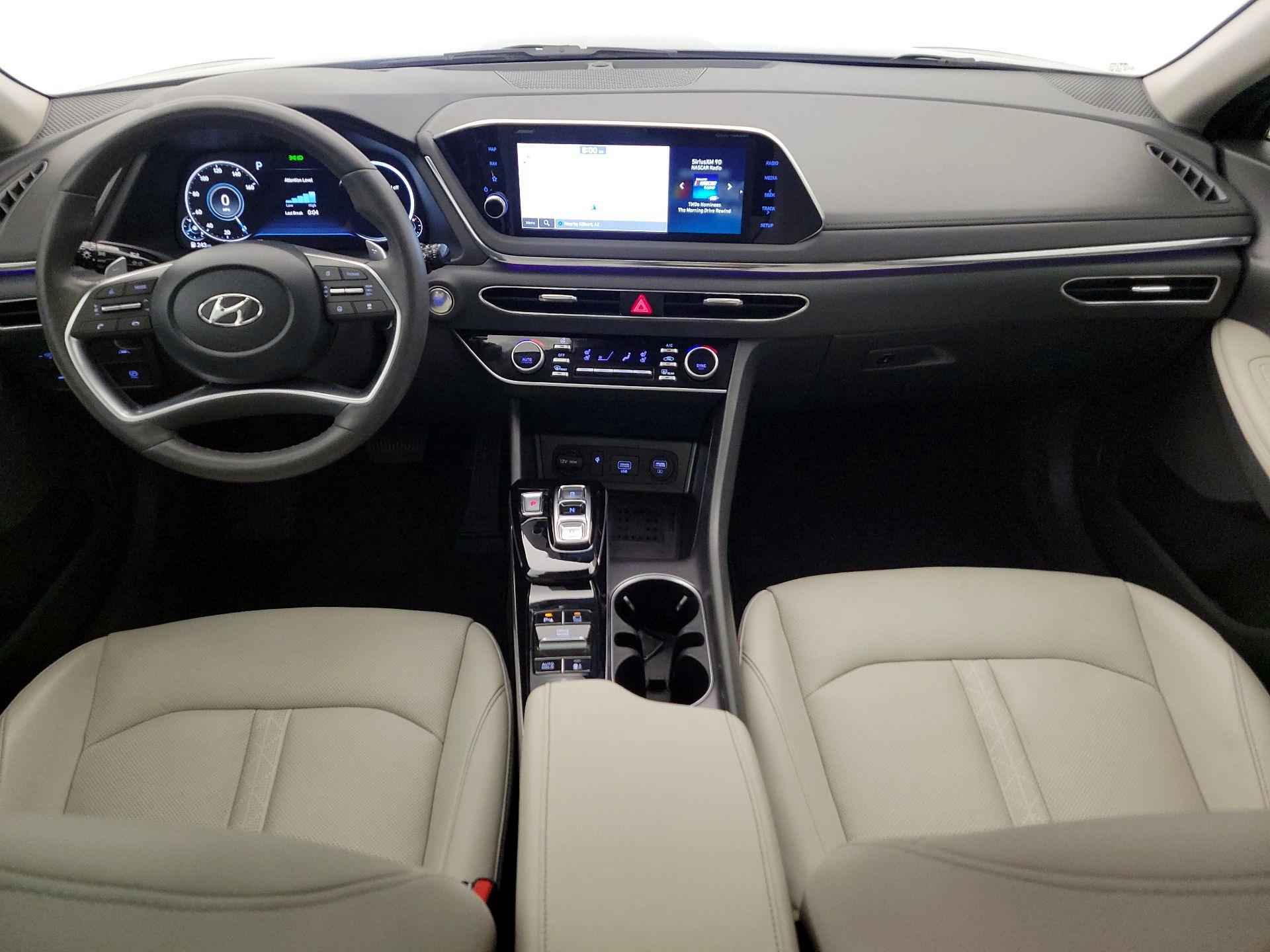 Thumbnail: 2023 Hyundai Sonata - 9