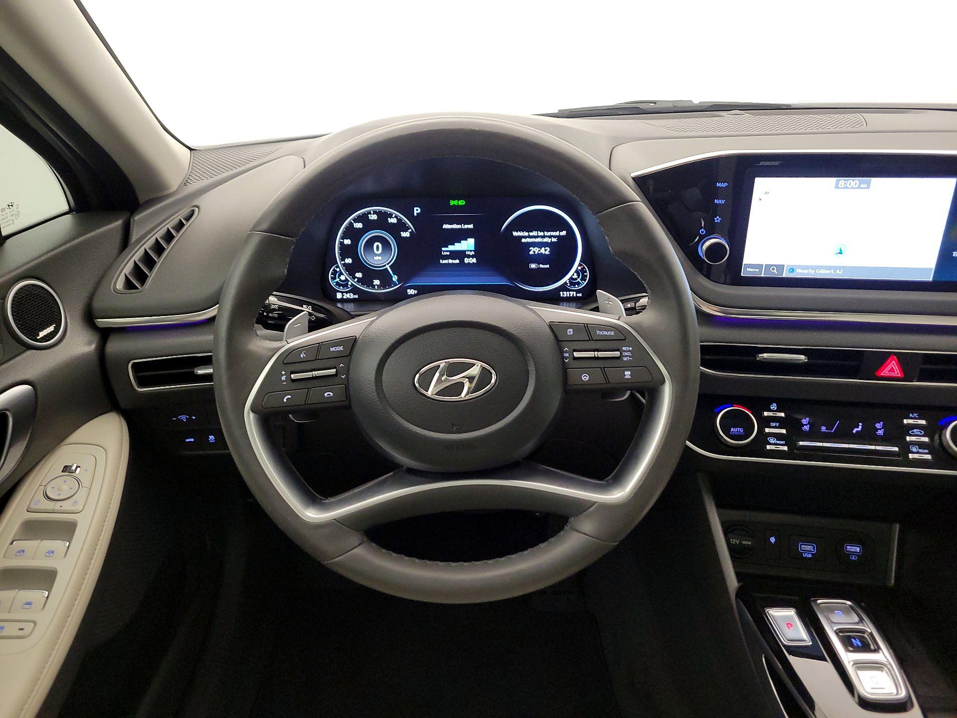 Thumbnail: 2023 Hyundai Sonata - 10