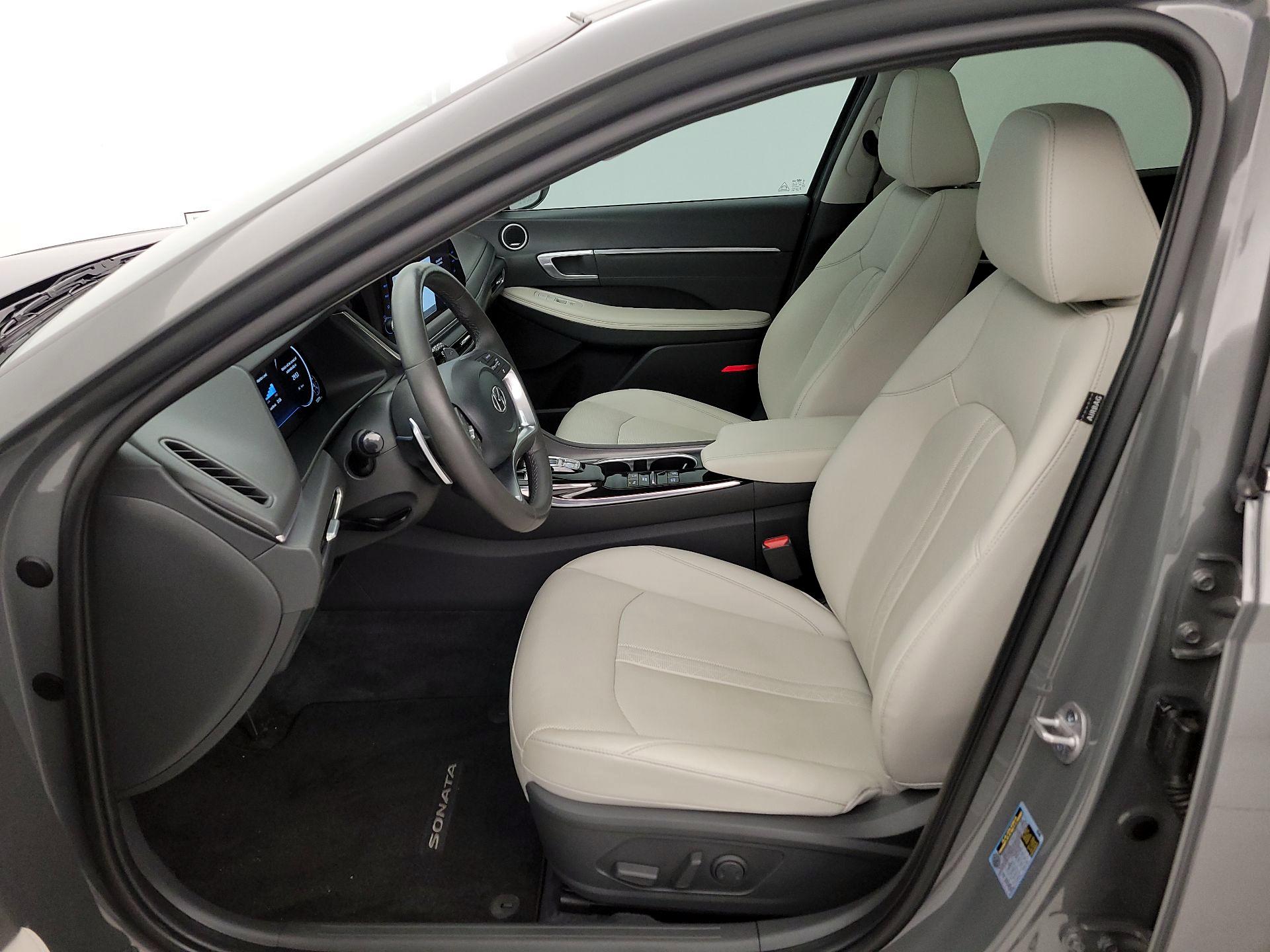 Thumbnail: 2023 Hyundai Sonata - 11