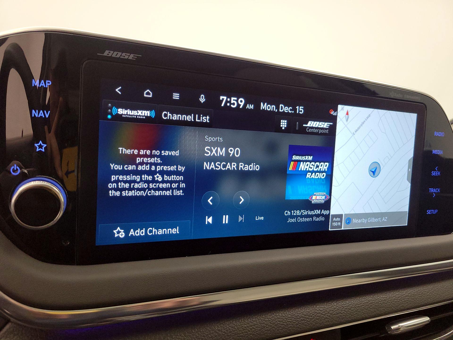 Thumbnail: 2023 Hyundai Sonata - 16