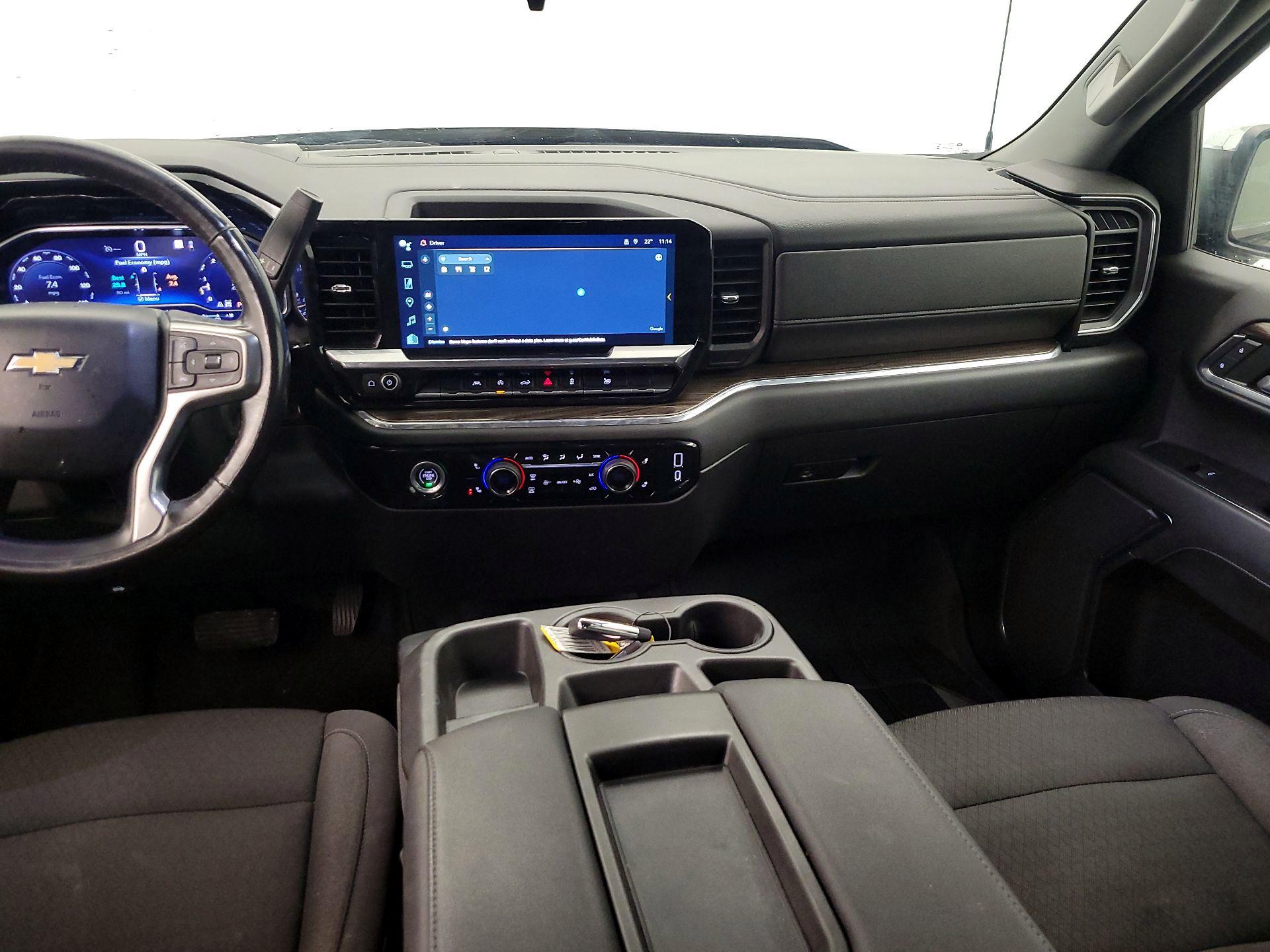 Thumbnail: 2022 Chevrolet Silverado 1500 - 9