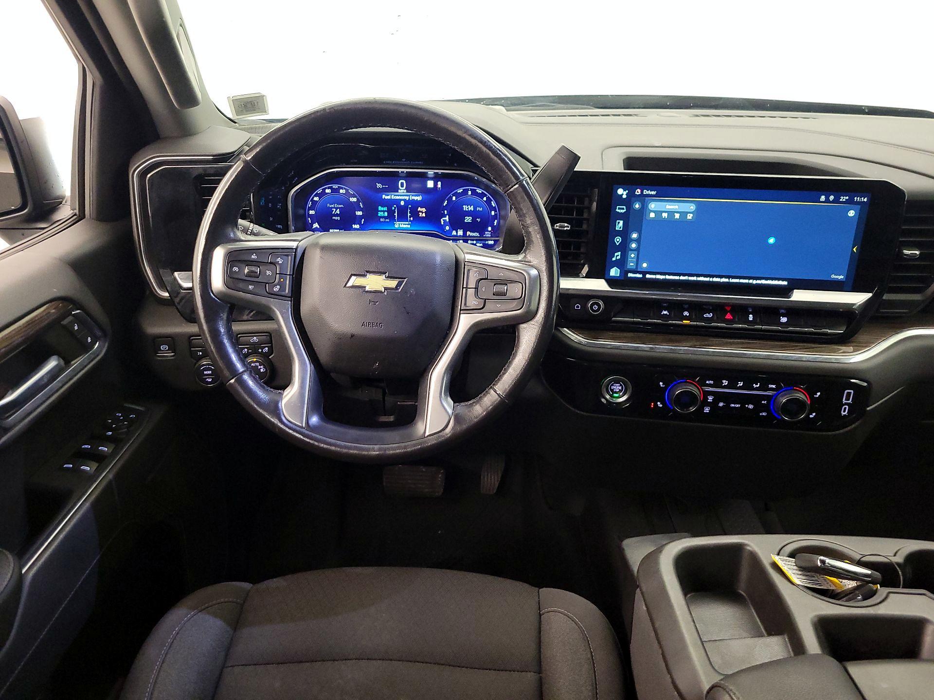 Thumbnail: 2022 Chevrolet Silverado 1500 - 10