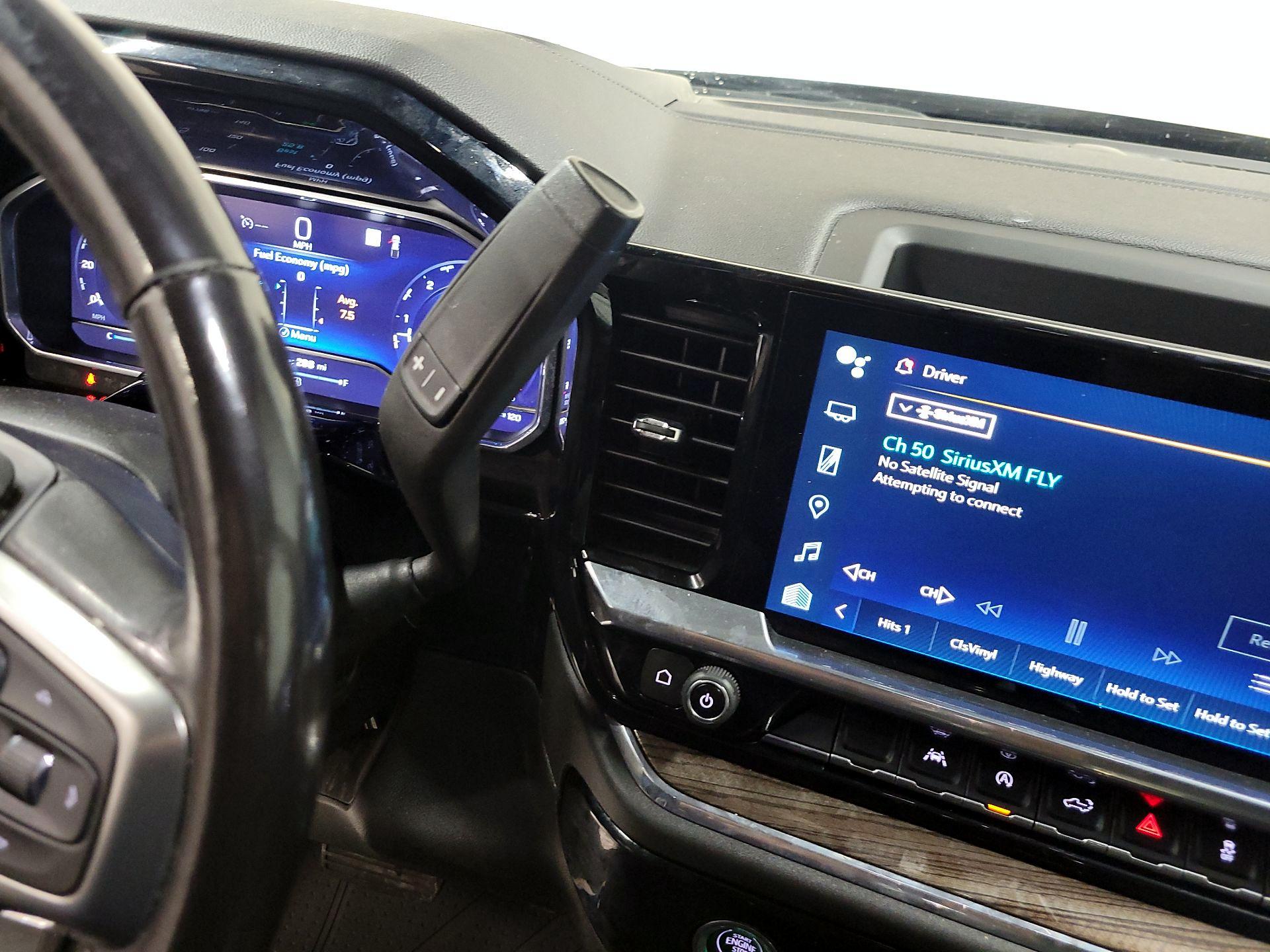 Thumbnail: 2022 Chevrolet Silverado 1500 - 17