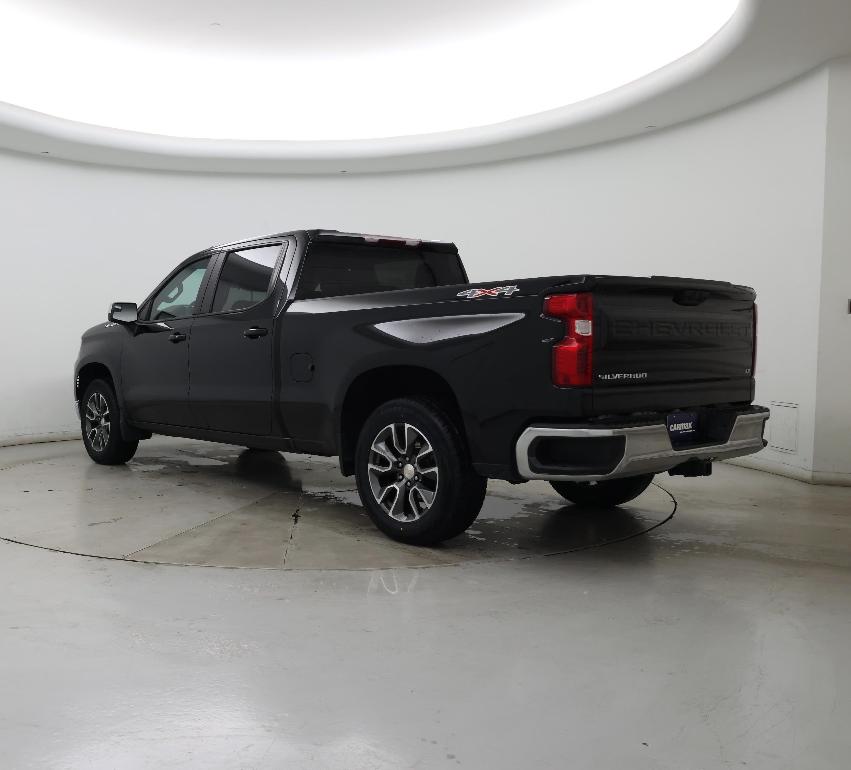 Thumbnail: 2022 Chevrolet Silverado 1500 - 2