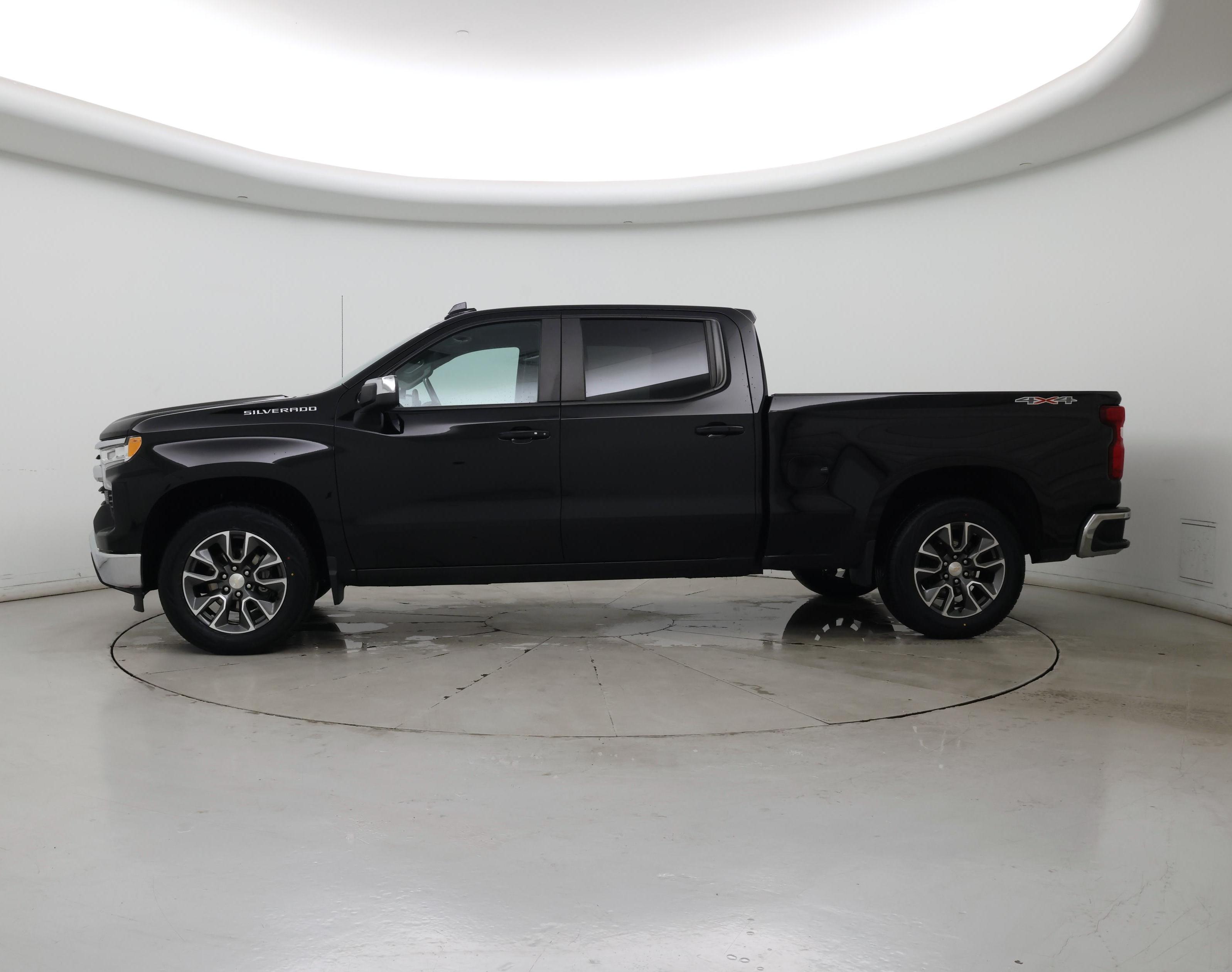 Thumbnail: 2022 Chevrolet Silverado 1500 - 3