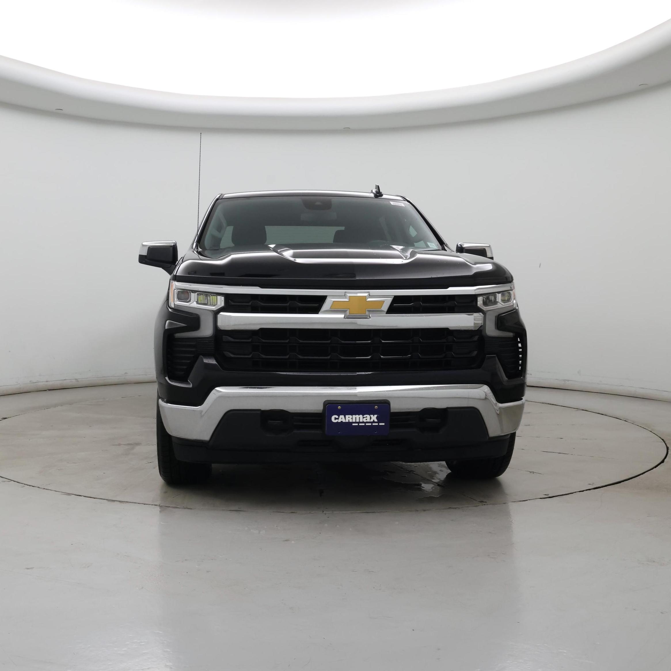 Thumbnail: 2022 Chevrolet Silverado 1500 - 5