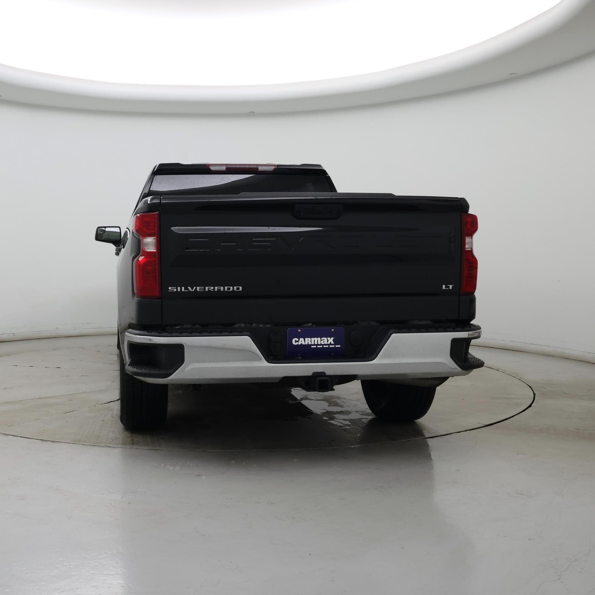 Thumbnail: 2022 Chevrolet Silverado 1500 - 6