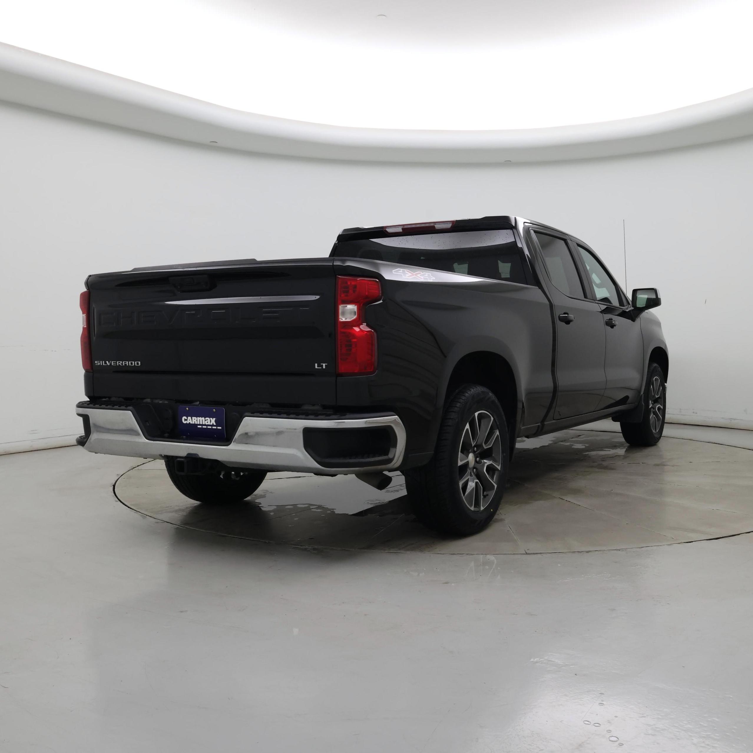 Thumbnail: 2022 Chevrolet Silverado 1500 - 8