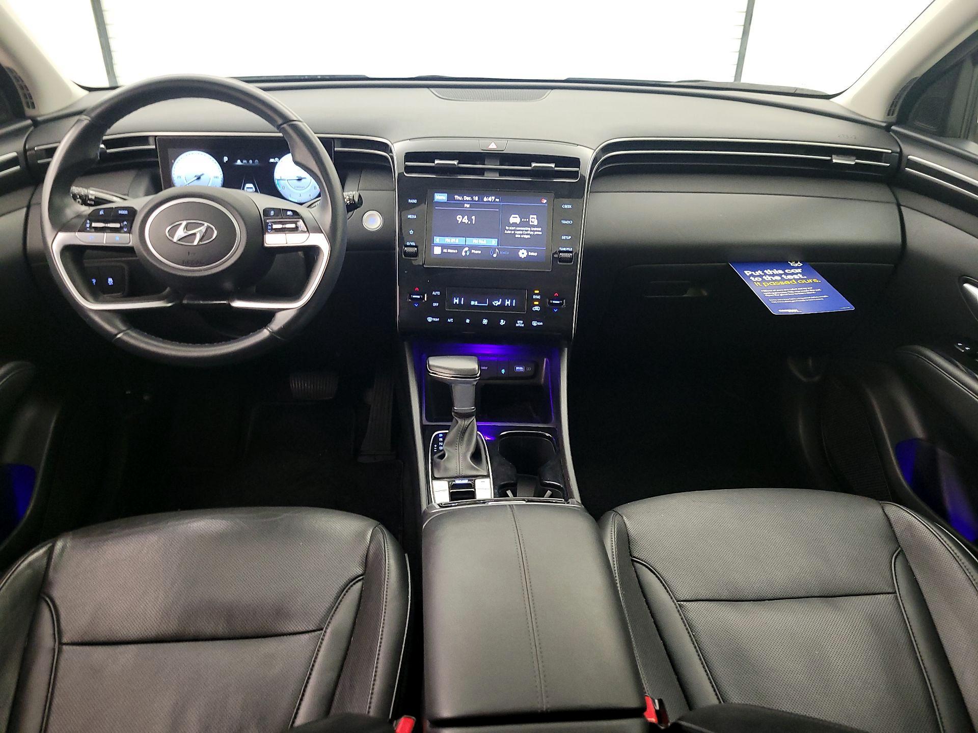 Thumbnail: 2022 Hyundai Tucson - 9