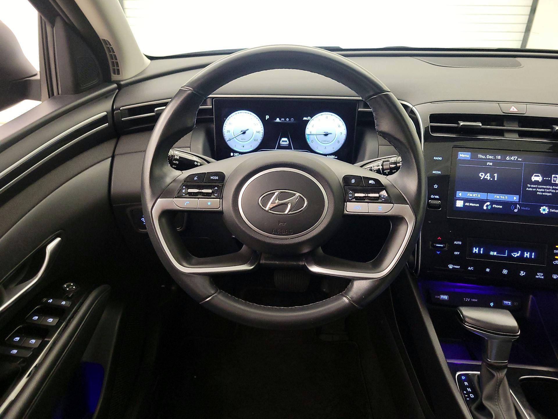 Thumbnail: 2022 Hyundai Tucson - 10