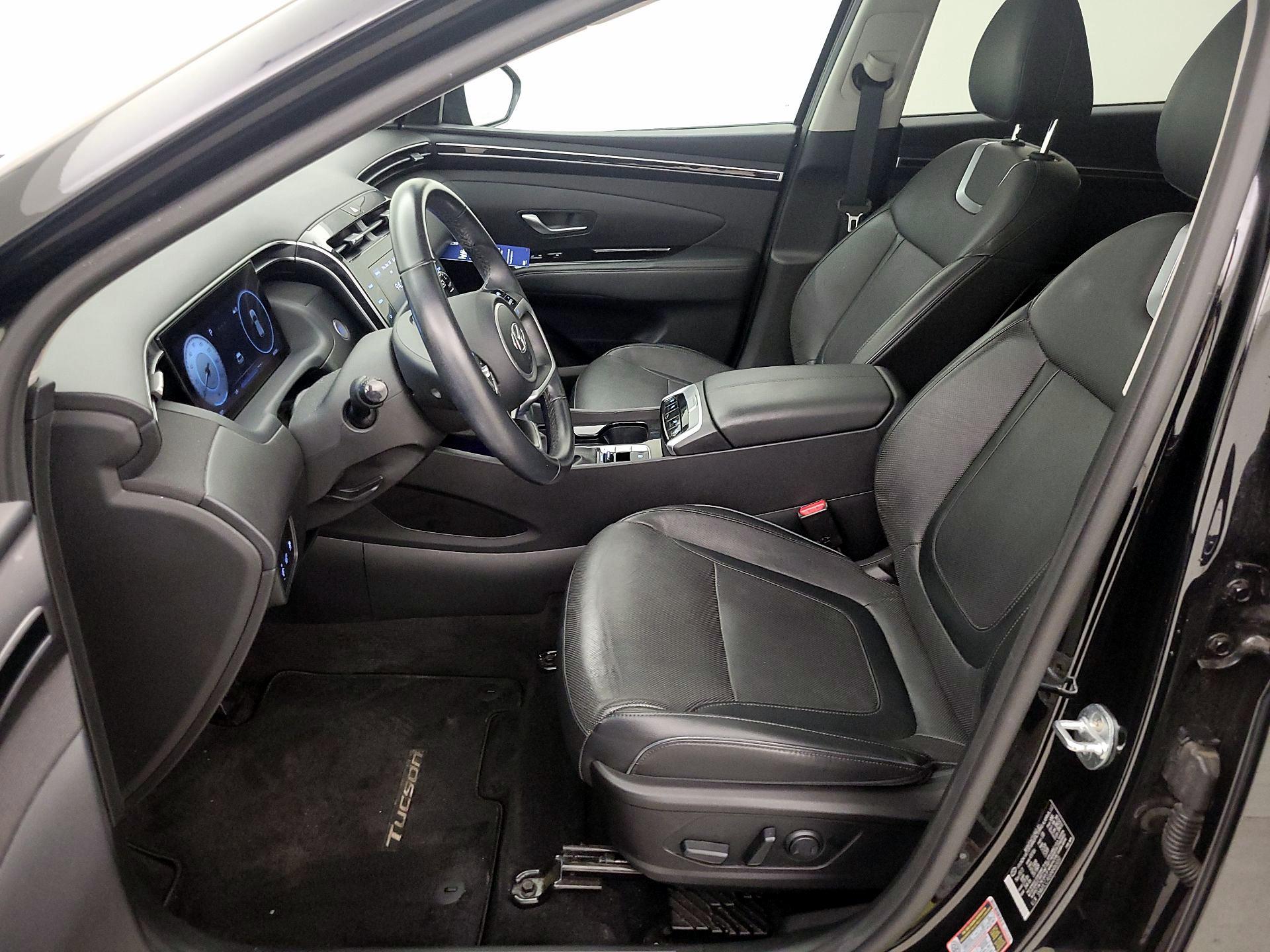 Thumbnail: 2022 Hyundai Tucson - 11