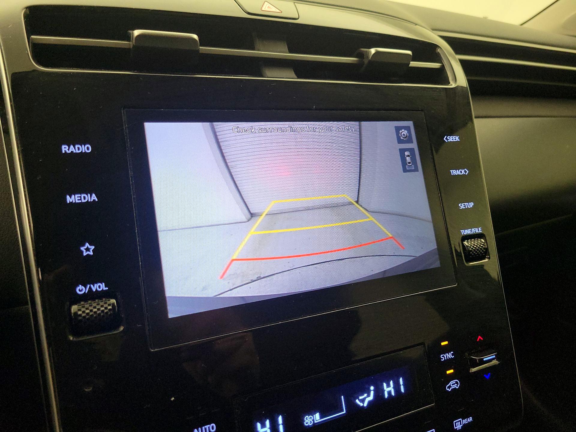 Thumbnail: 2022 Hyundai Tucson - 14