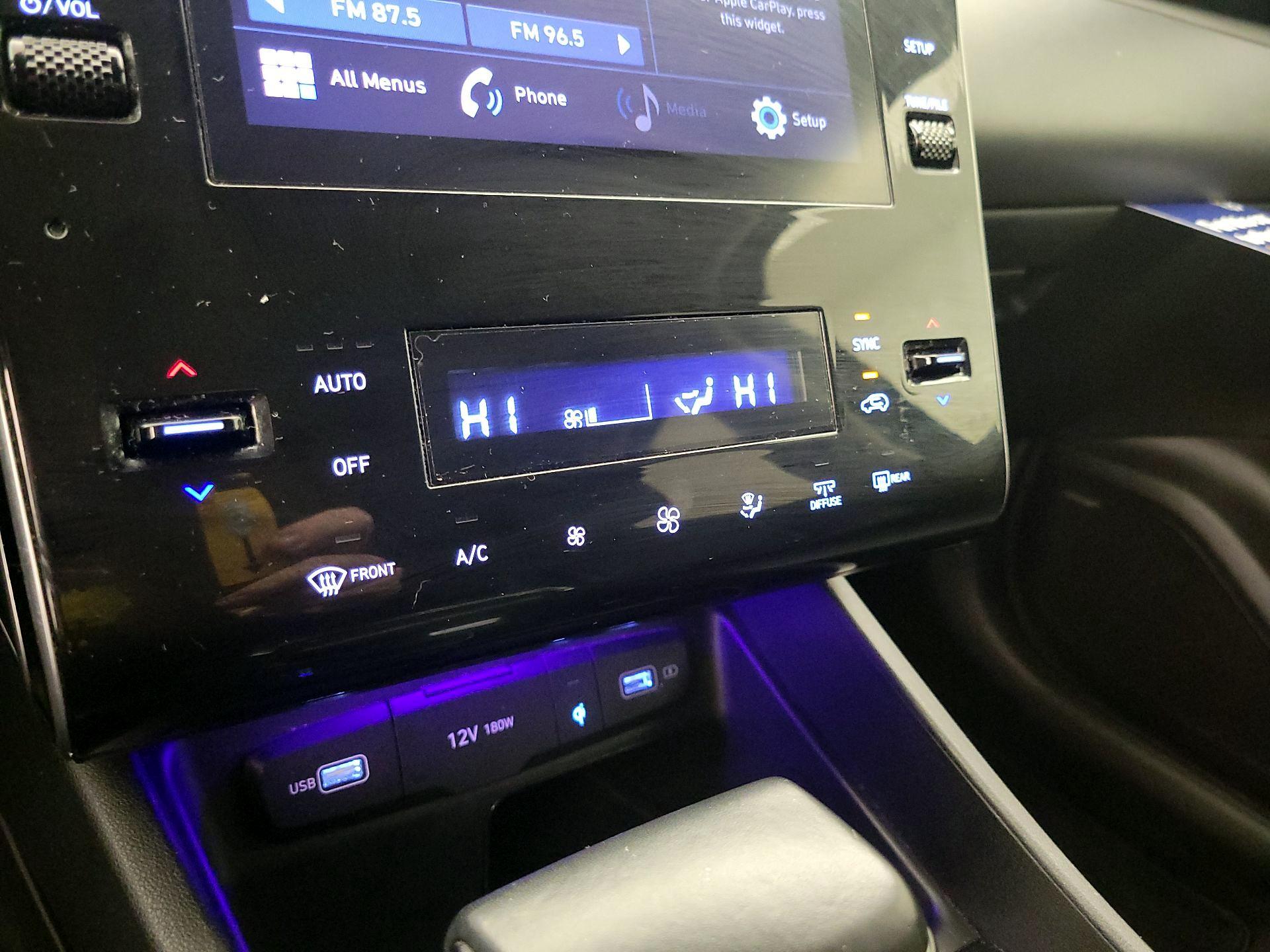 Thumbnail: 2022 Hyundai Tucson - 16