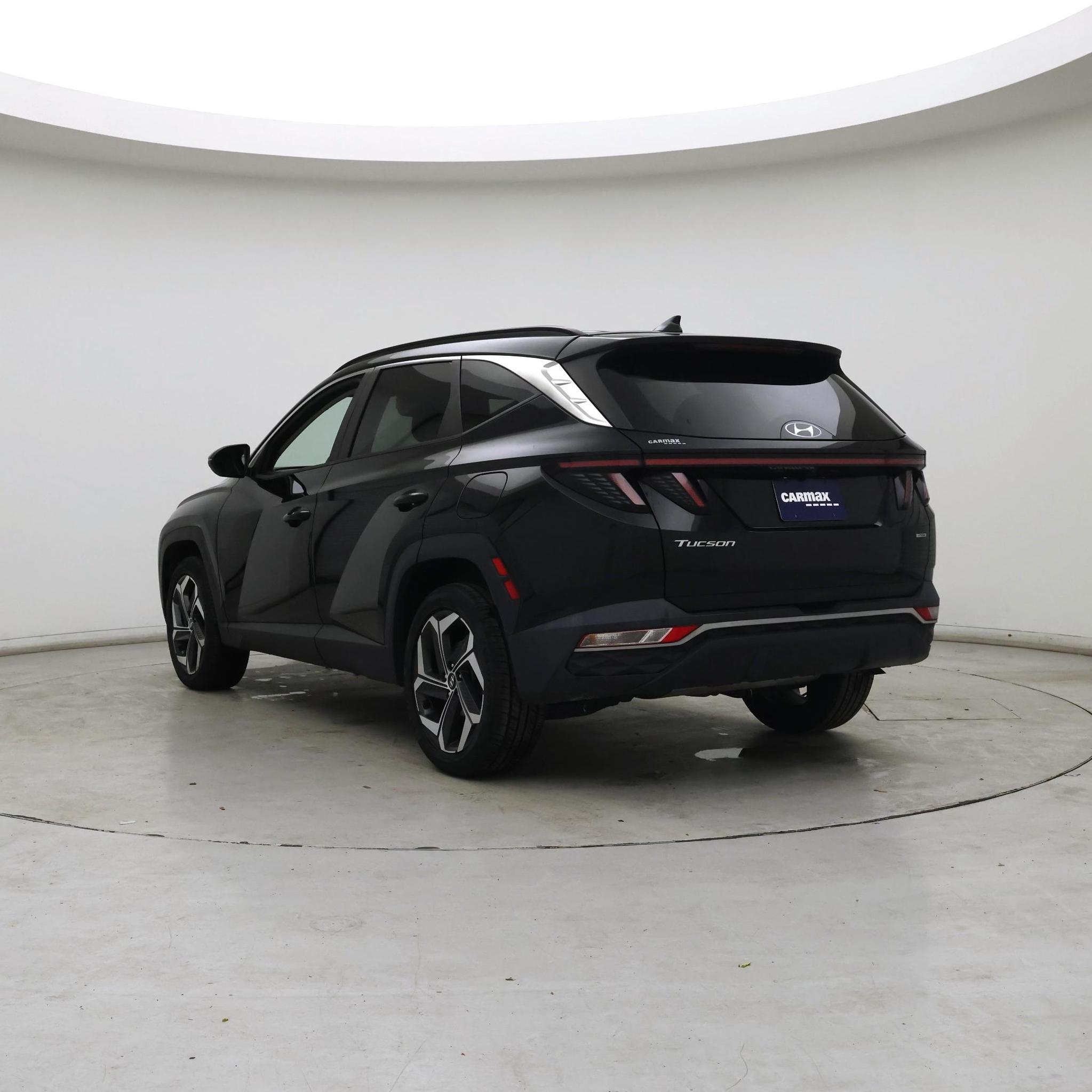 Thumbnail: 2022 Hyundai Tucson - 2