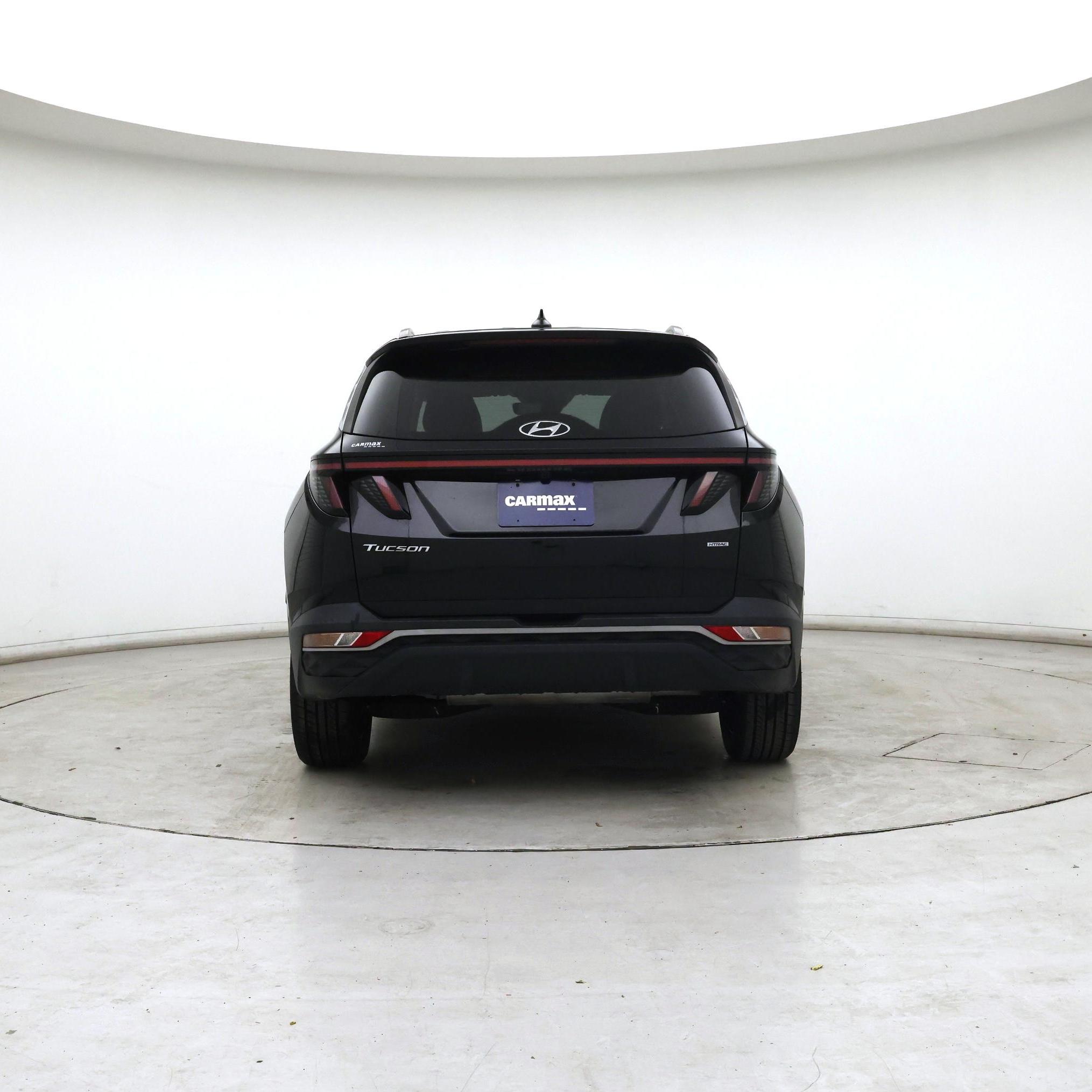 Thumbnail: 2022 Hyundai Tucson - 6