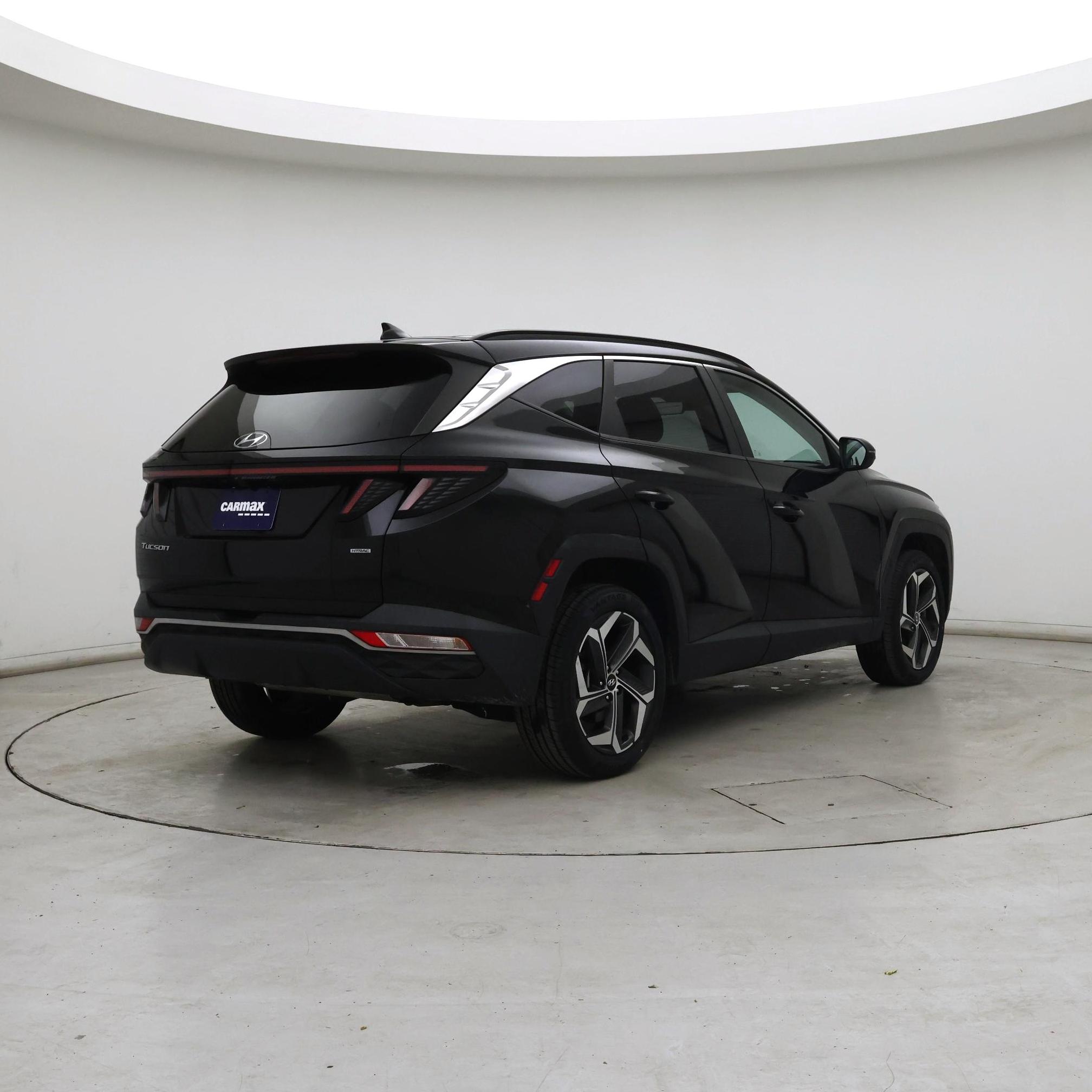 Thumbnail: 2022 Hyundai Tucson - 8