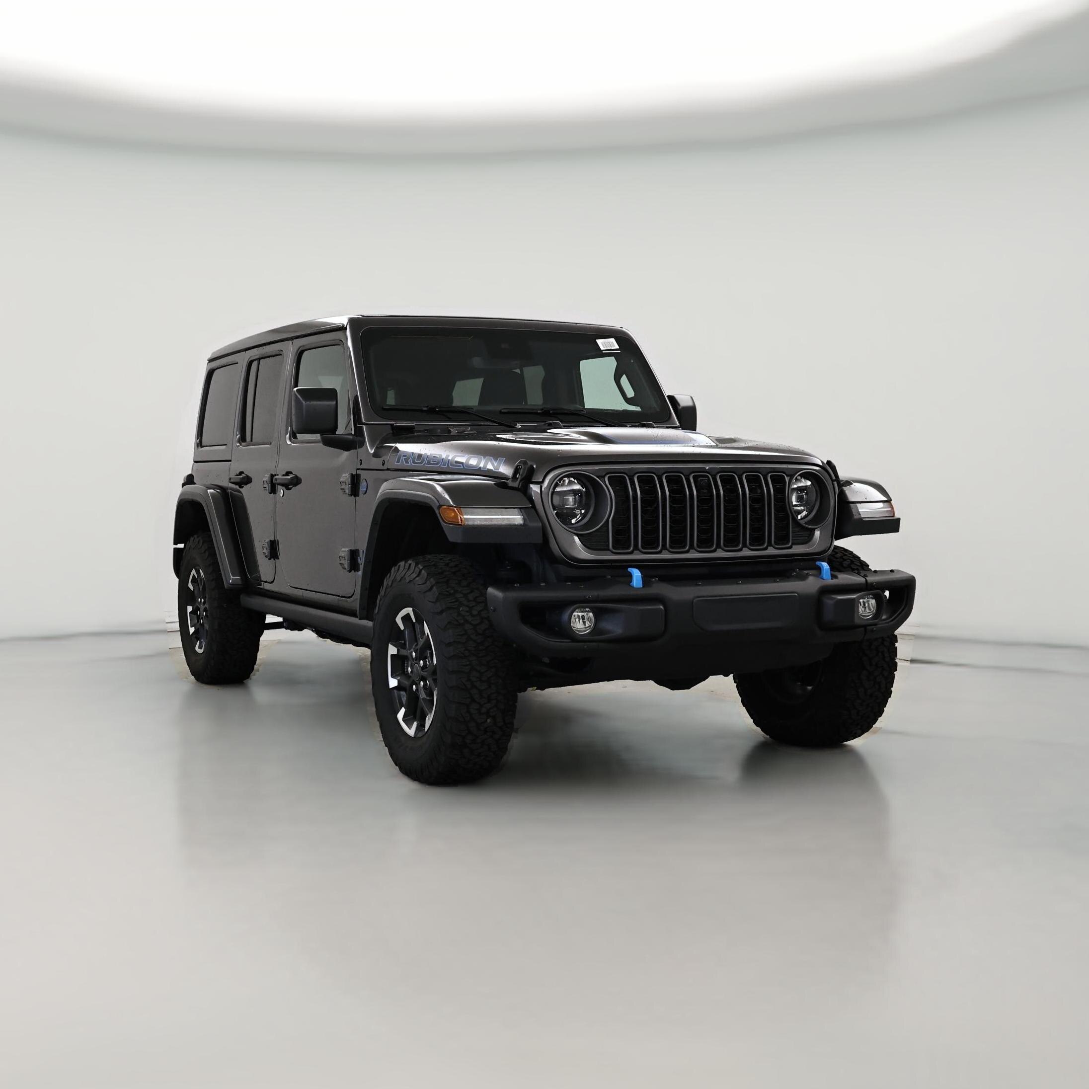 Thumbnail: 2025 Jeep Wrangler - 1