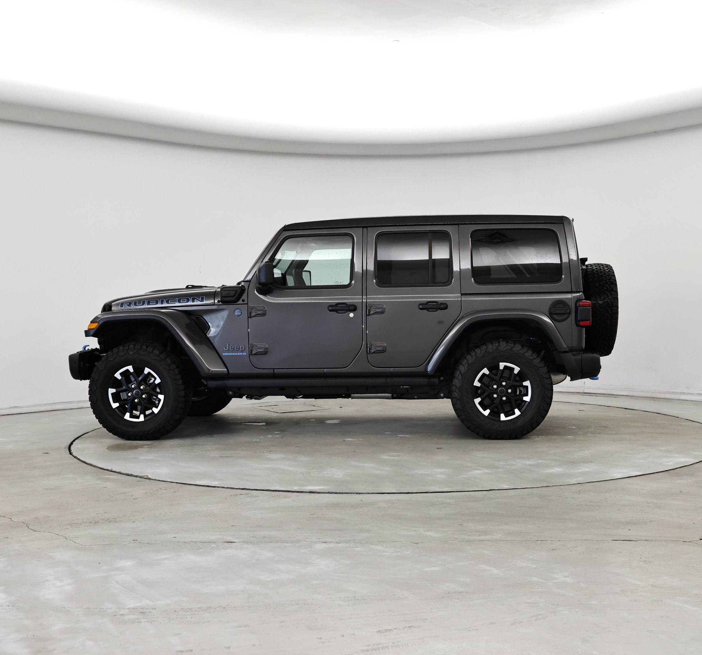 Thumbnail: 2025 Jeep Wrangler - 3