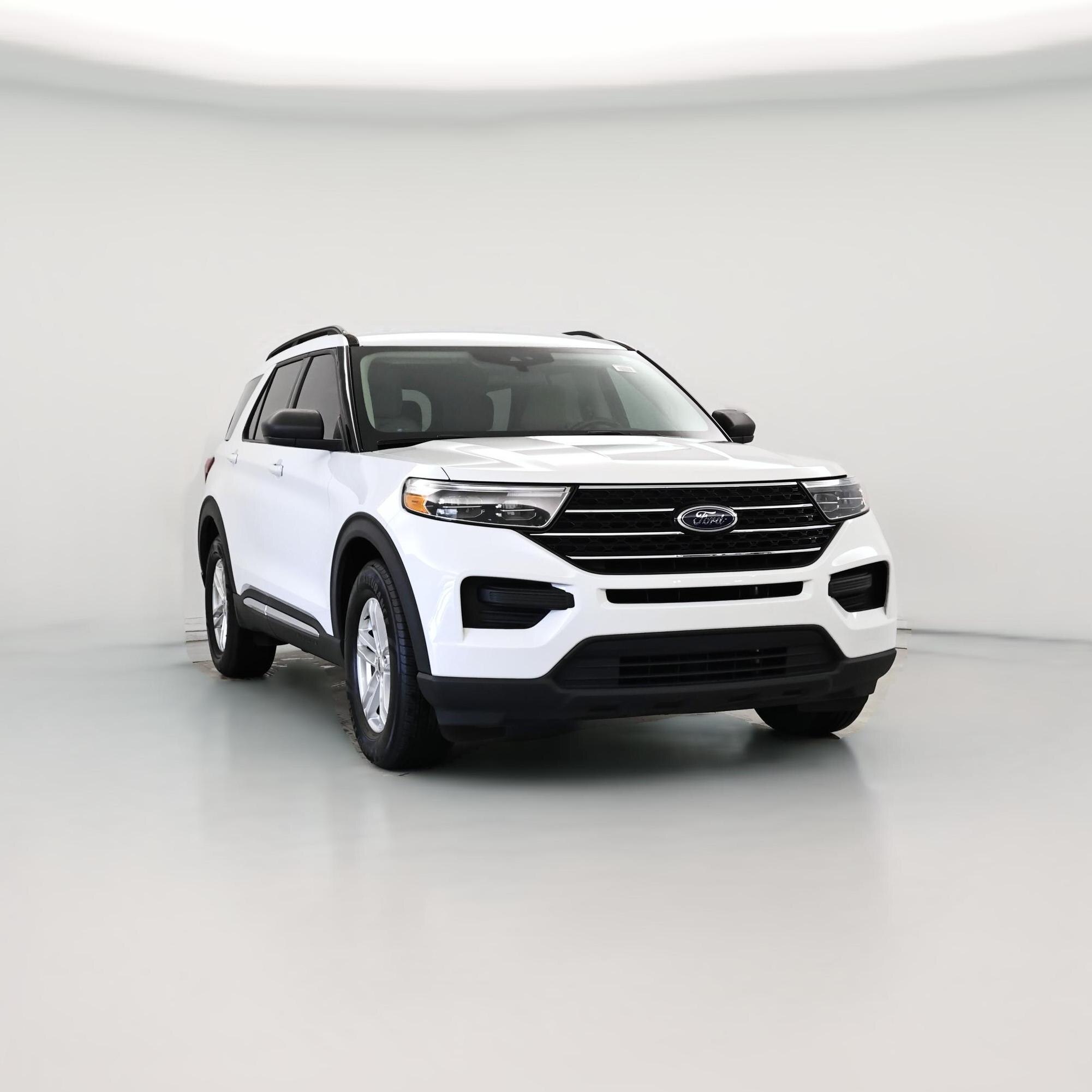 Thumbnail: 2020 Ford Explorer - 1
